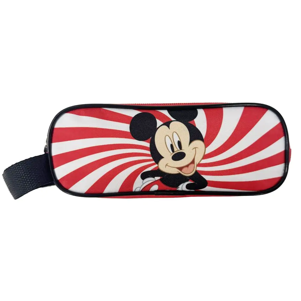 Disney Mickey spirálový dvojitý penál fotografii produktu