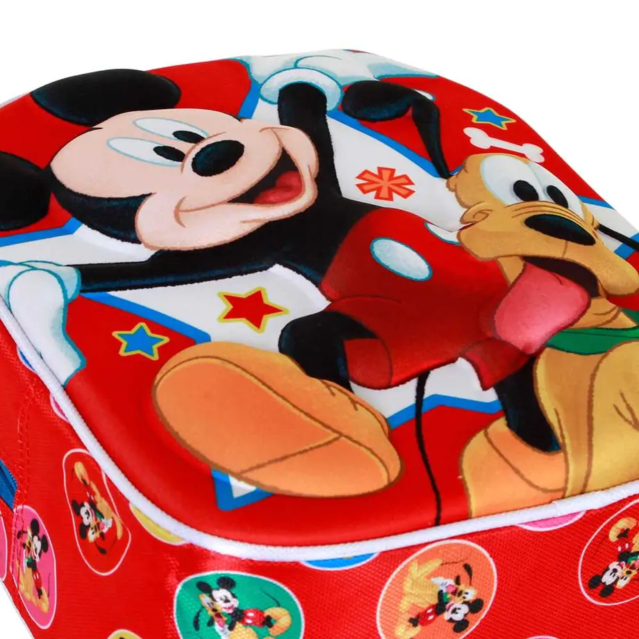 Disney Mickey Star 3D batoh 31cm fotografii produktu