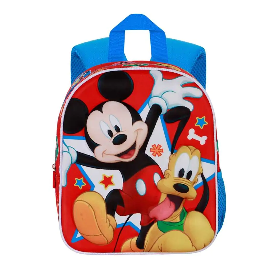 Disney Mickey Star 3D batoh 31cm fotografii produktu