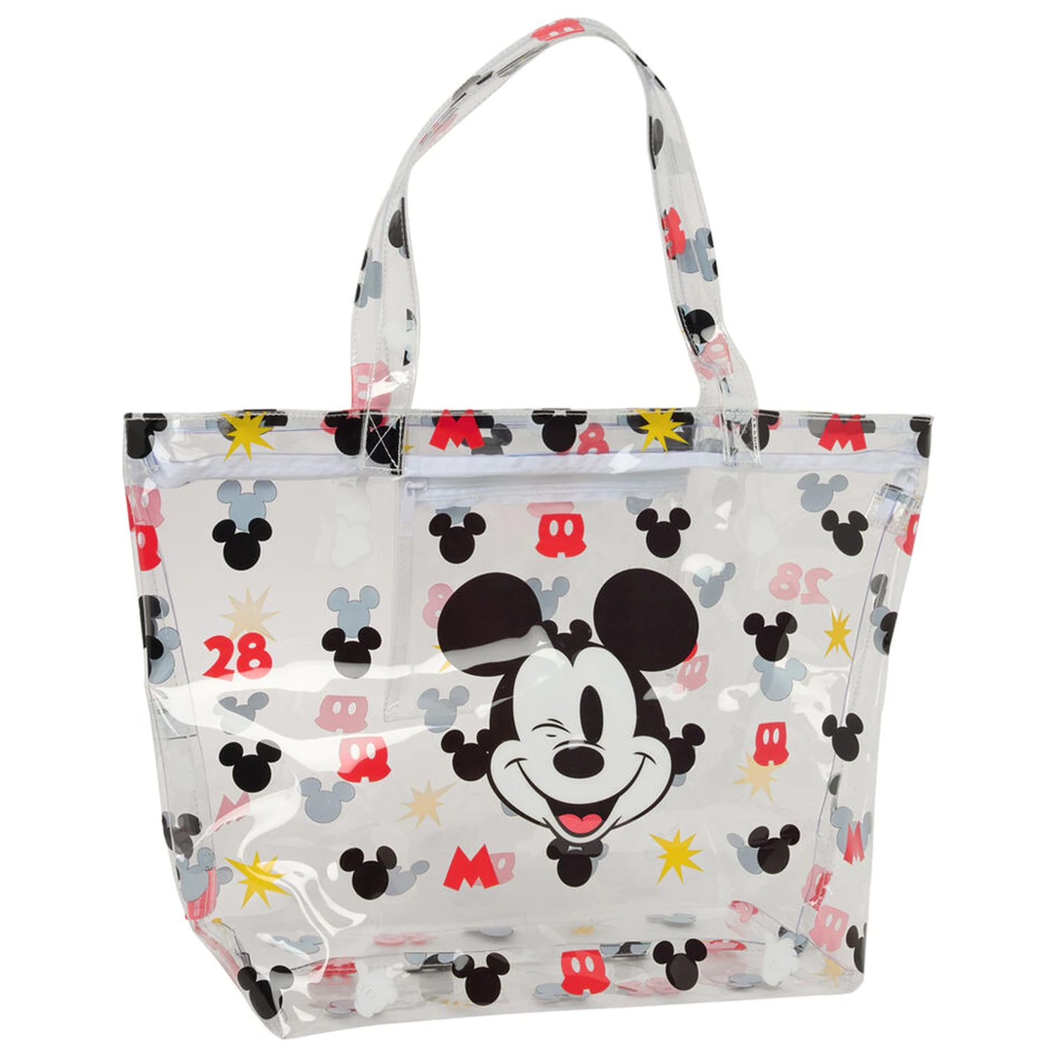 Disney Mickey plážová taška fotografii produktu