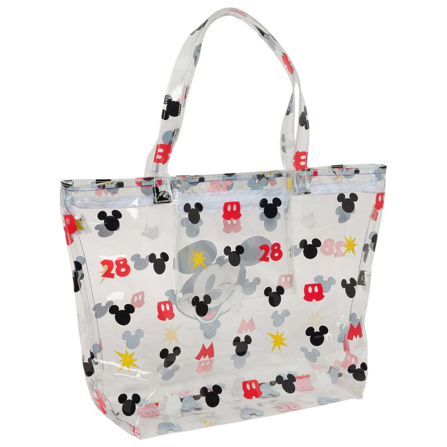 Disney Mickey plážová taška fotografii produktu