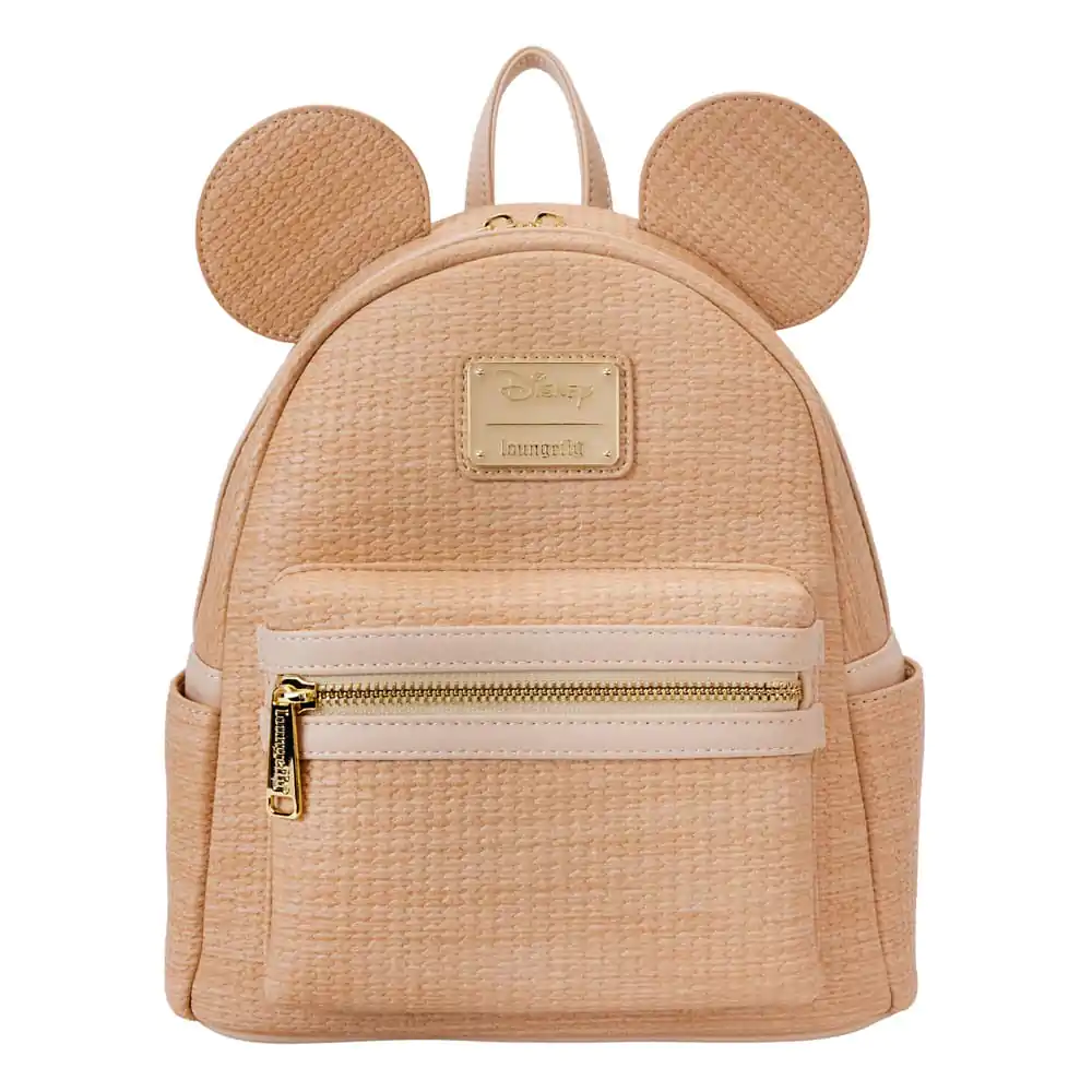 Disney by Loungefly batoh Mini Mickey Straw fotografii produktu