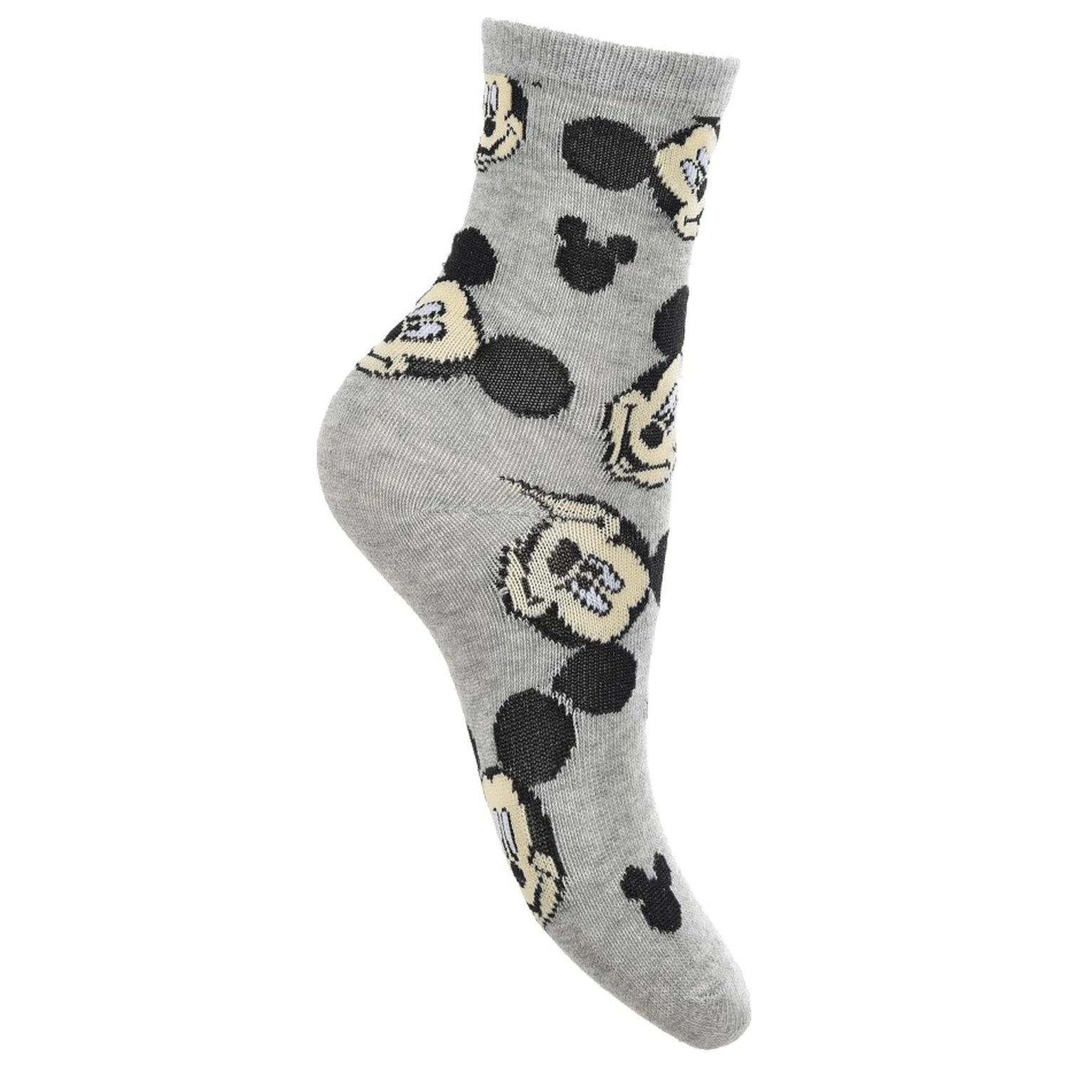 Disney Mickey Stride Red Dětské Ponožky 23/26 fotografii produktu