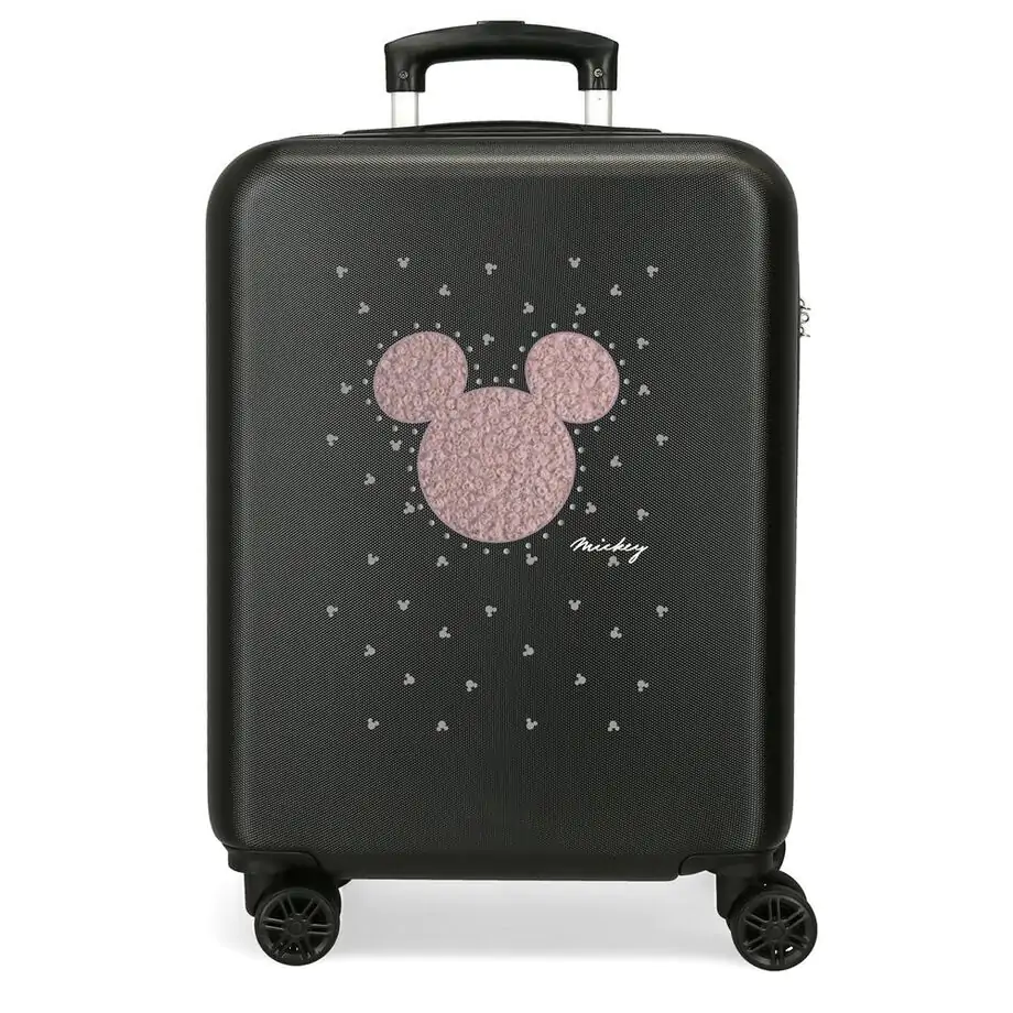 Disney Mickey Stud ABS trolley kufr 55 cm fotografii produktu