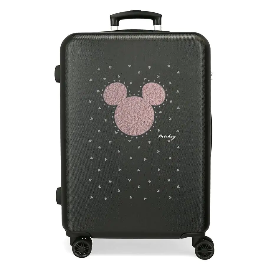 Disney Mickey Stud ABS trolley kufr 65 cm fotografii produktu