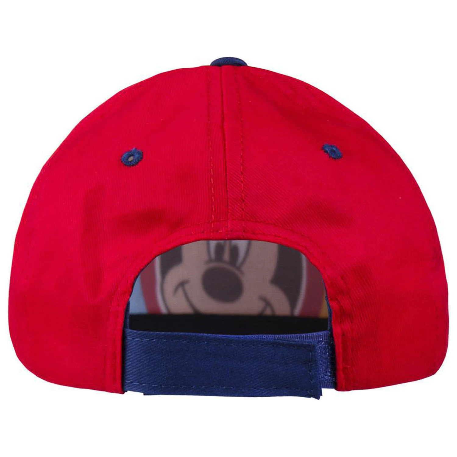 Disney Mickey Summer Crew Dětská baseballová čepice 51 cm fotografii produktu