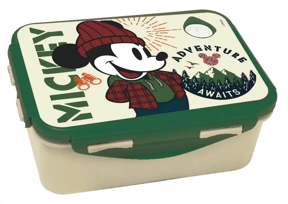 Disney Mickey svačinový box fotografii produktu
