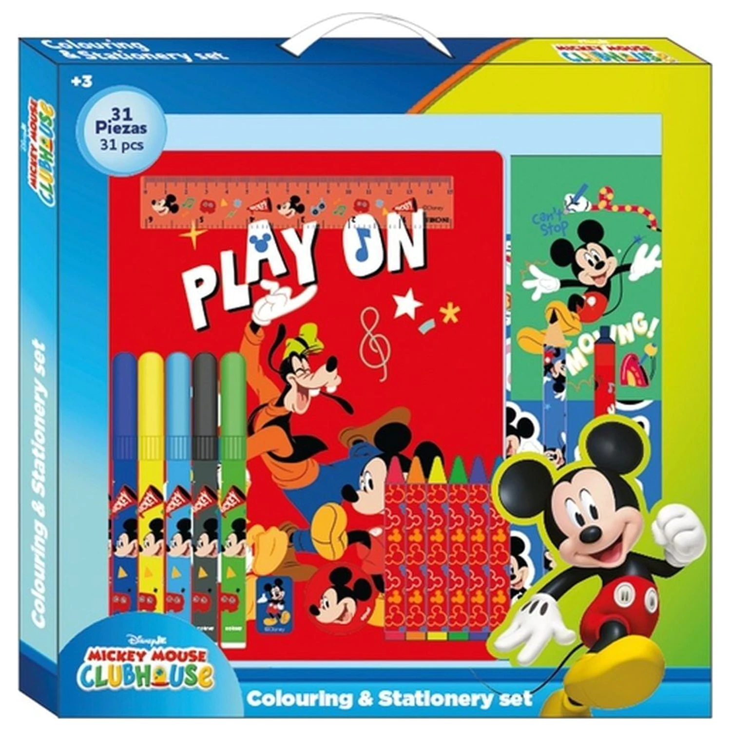 Disney Mickey Activity sada 31 ks fotografii produktu