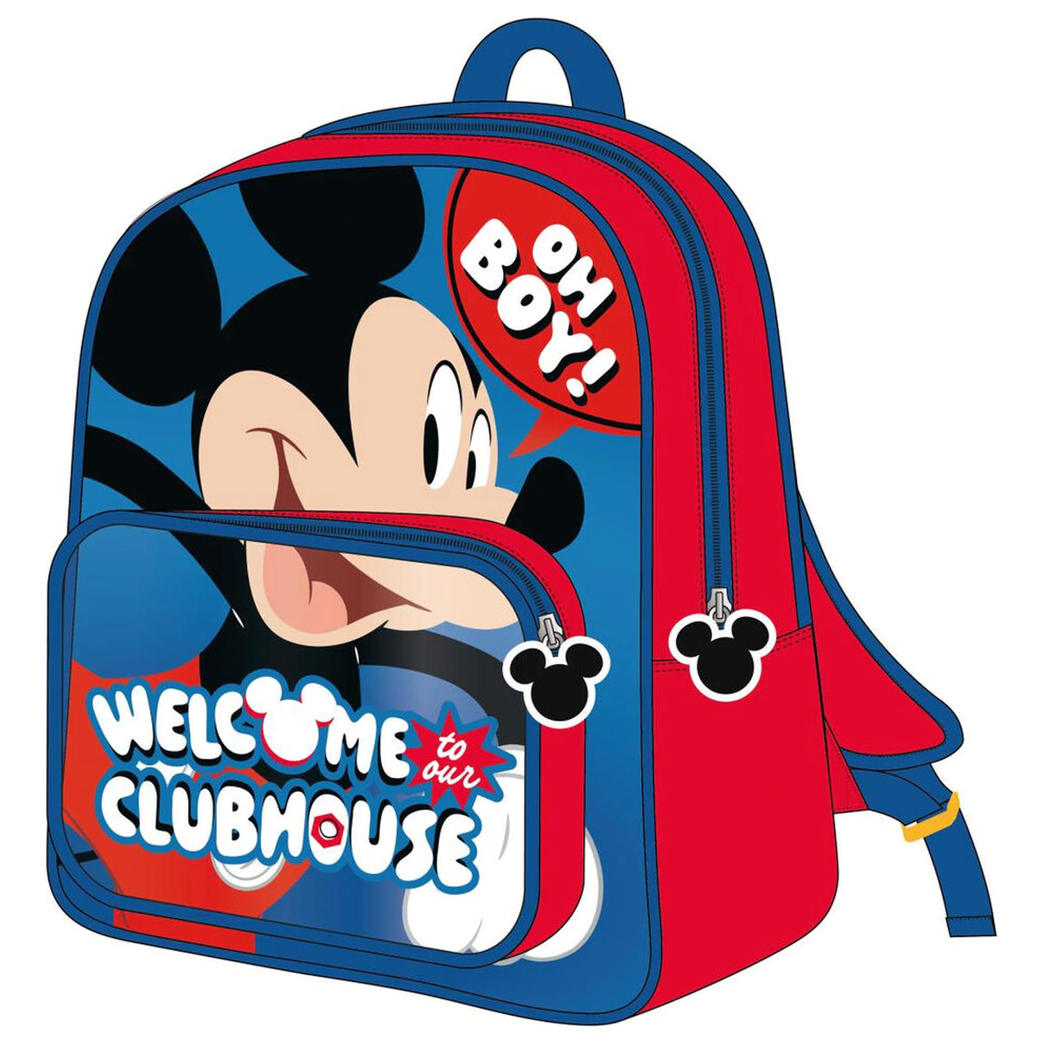 Disney Mickey batoh 30 cm fotografii produktu