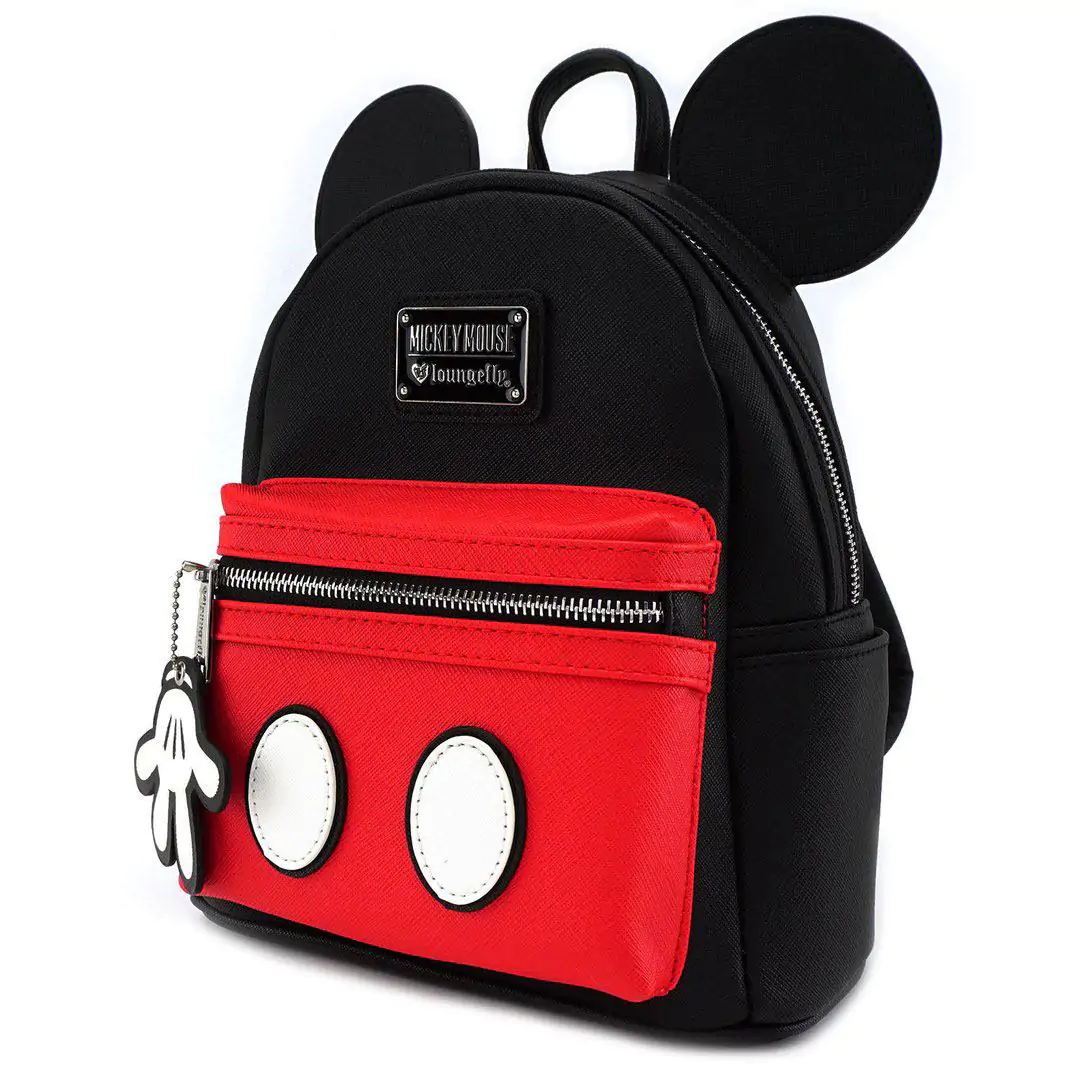 Disney by Loungefly Backpack Mickey – Batoh fotografii produktu