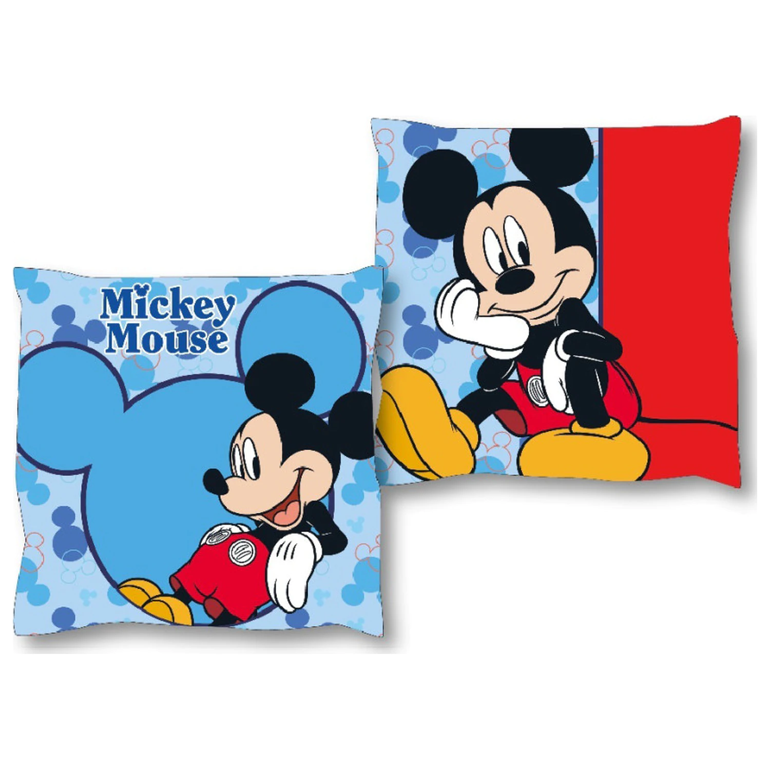 Disney Mickey Mouse Timeless cushion, dekorativní polštář 38 cm fotografii produktu