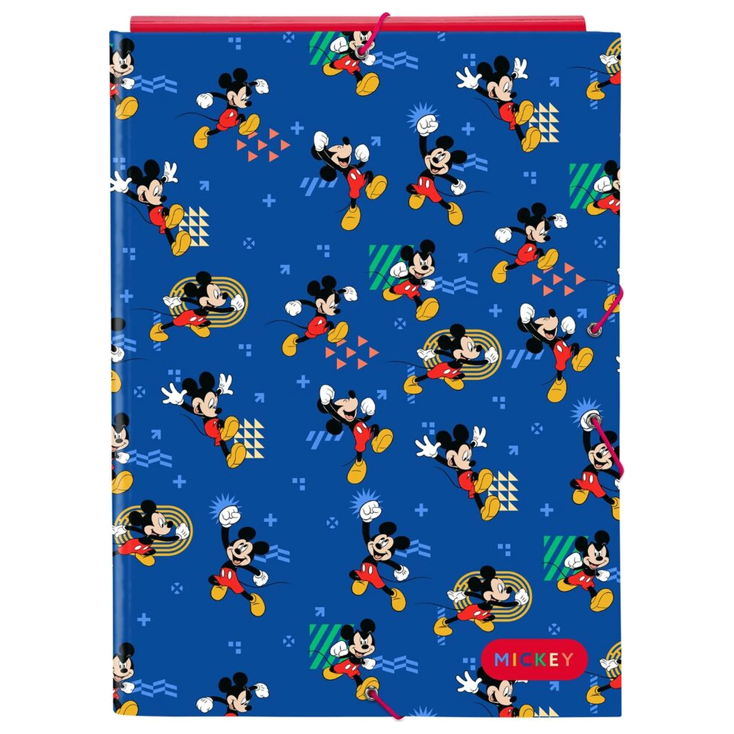 Disney Mickey Today A4 kartonový pořadač s klopami fotografii produktu