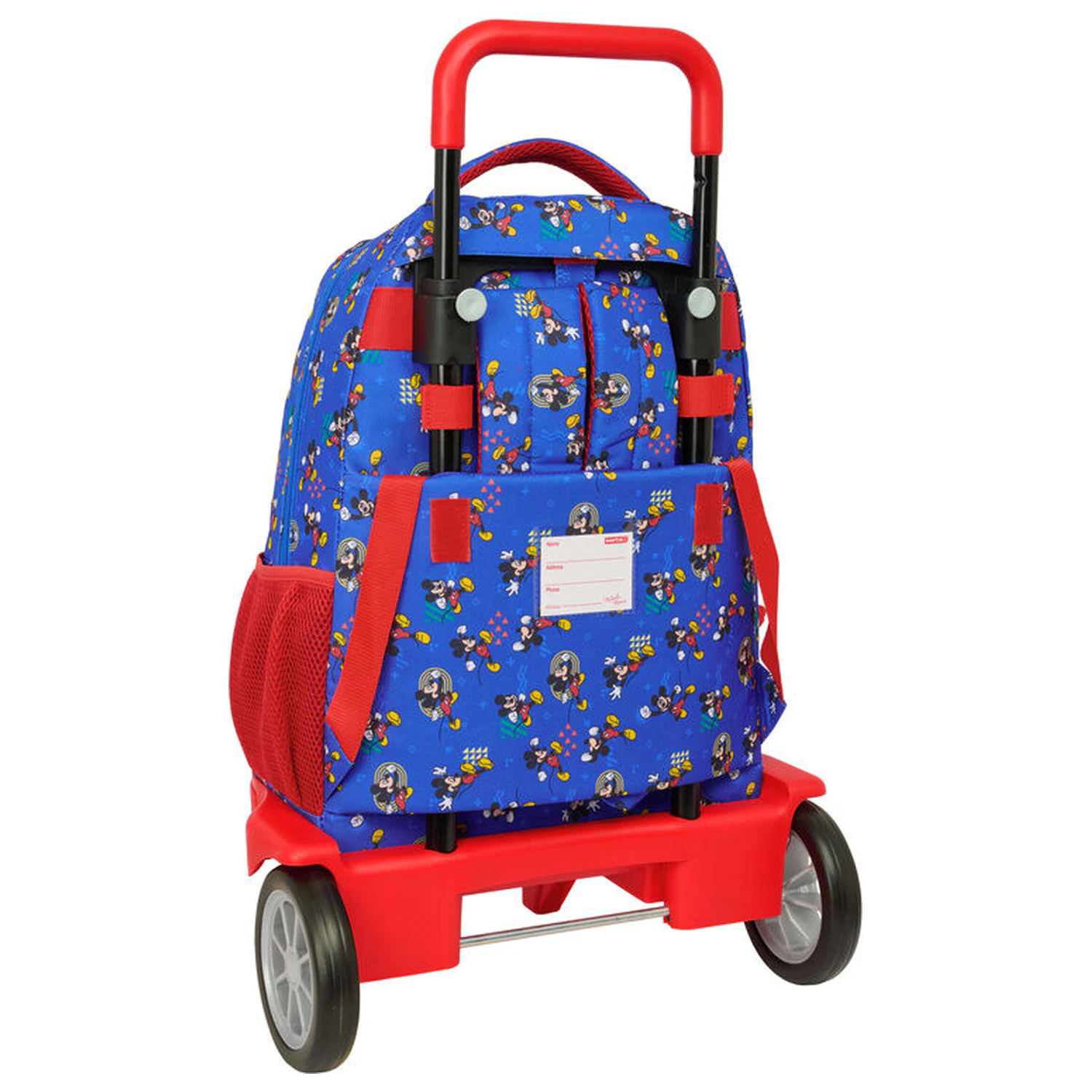Disney Mickey Today kompaktní nákupní vozík 45cm fotografii produktu