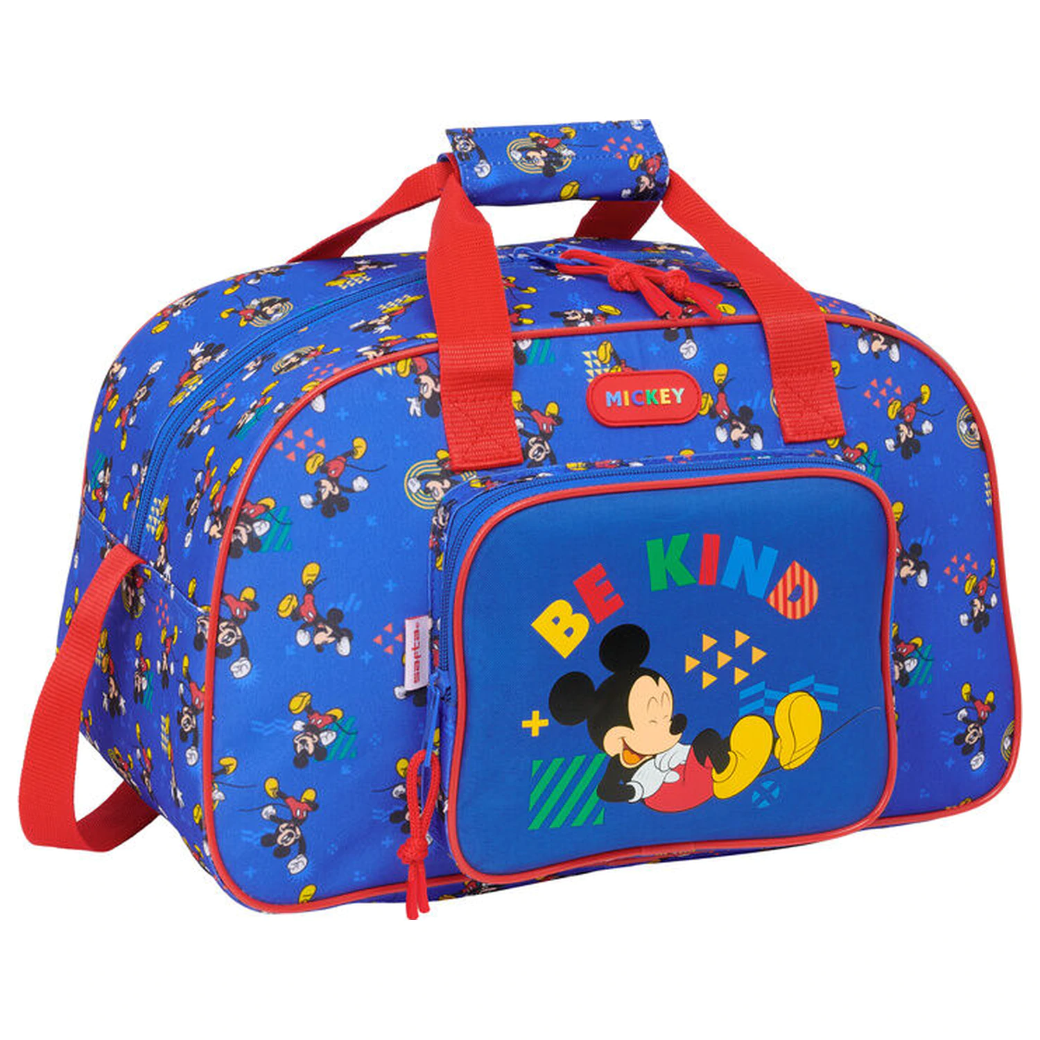 Disney Mickey Today sportovní taška fotografii produktu