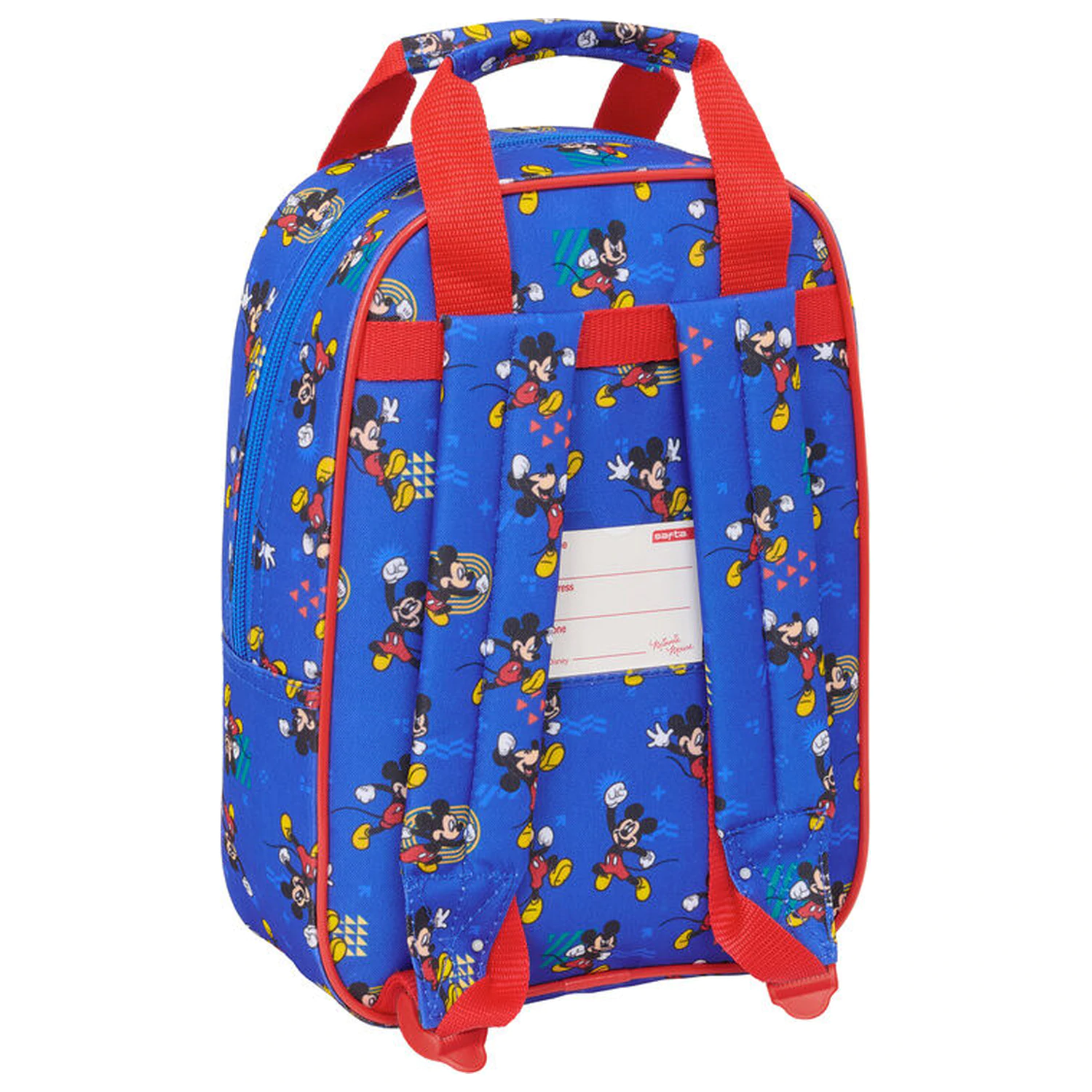 Disney Mickey Today batoh 28cm fotografii produktu