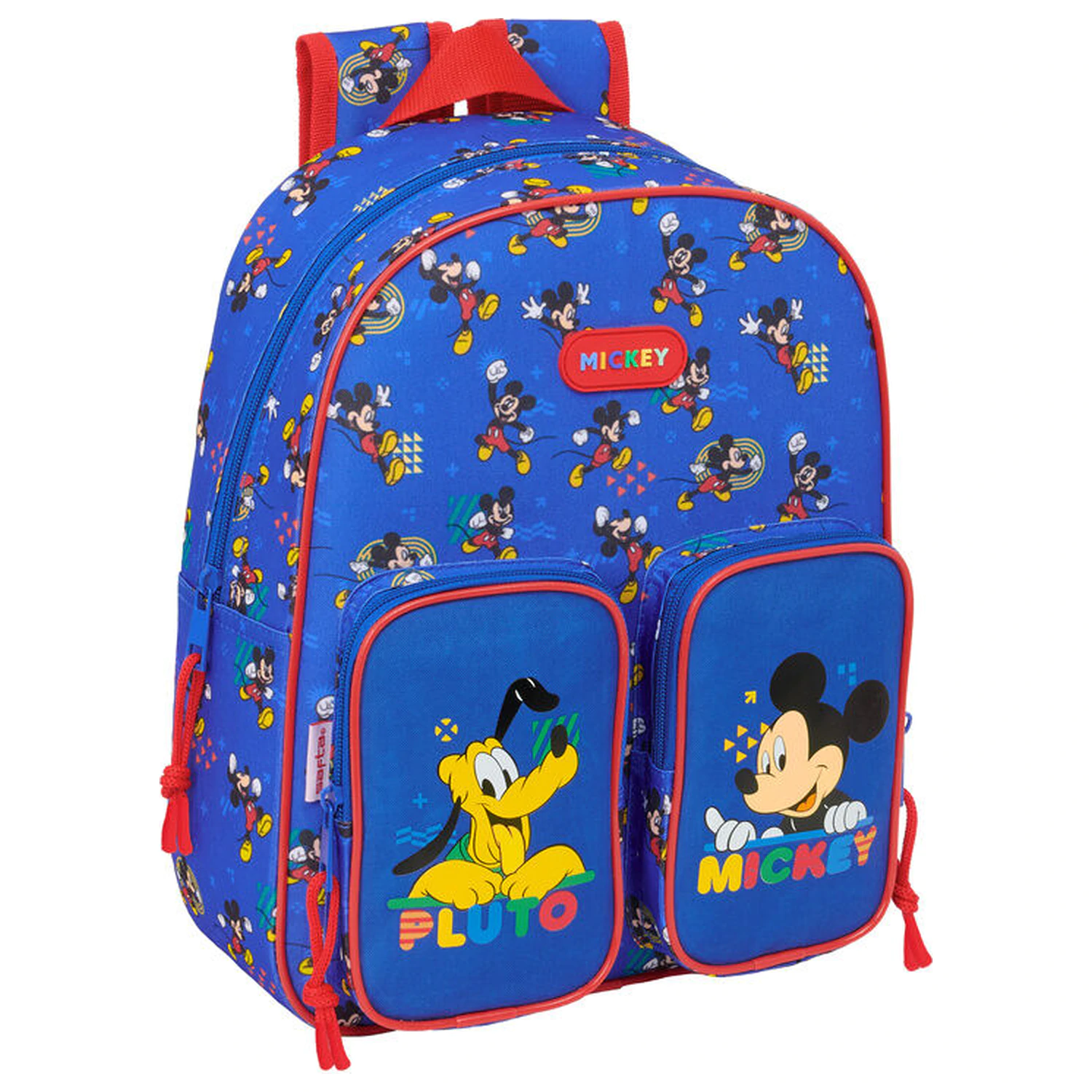 Disney Mickey Today adaptabilní batoh 34cm fotografii produktu