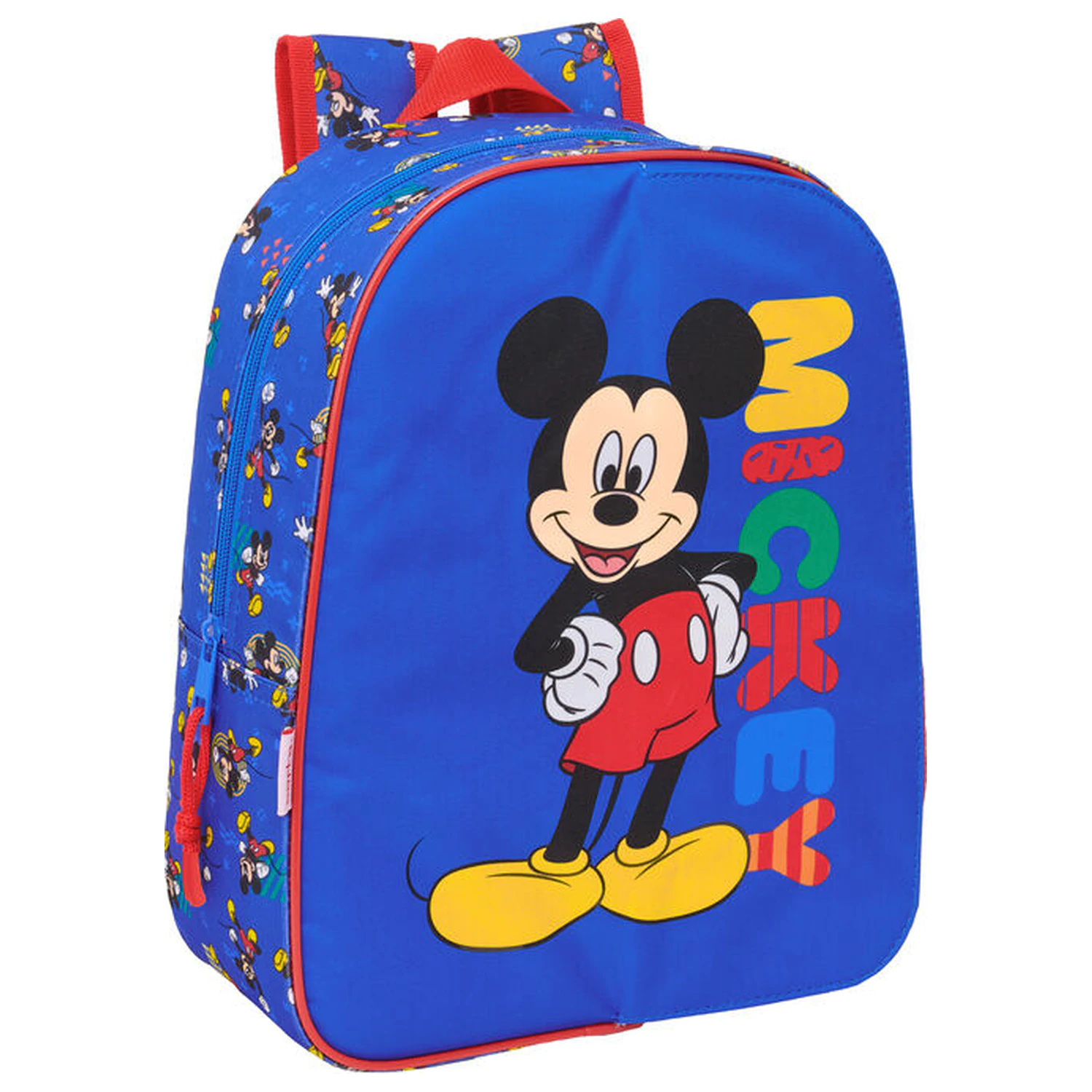 Disney Mickey Today adaptabilní batoh 34cm fotografii produktu