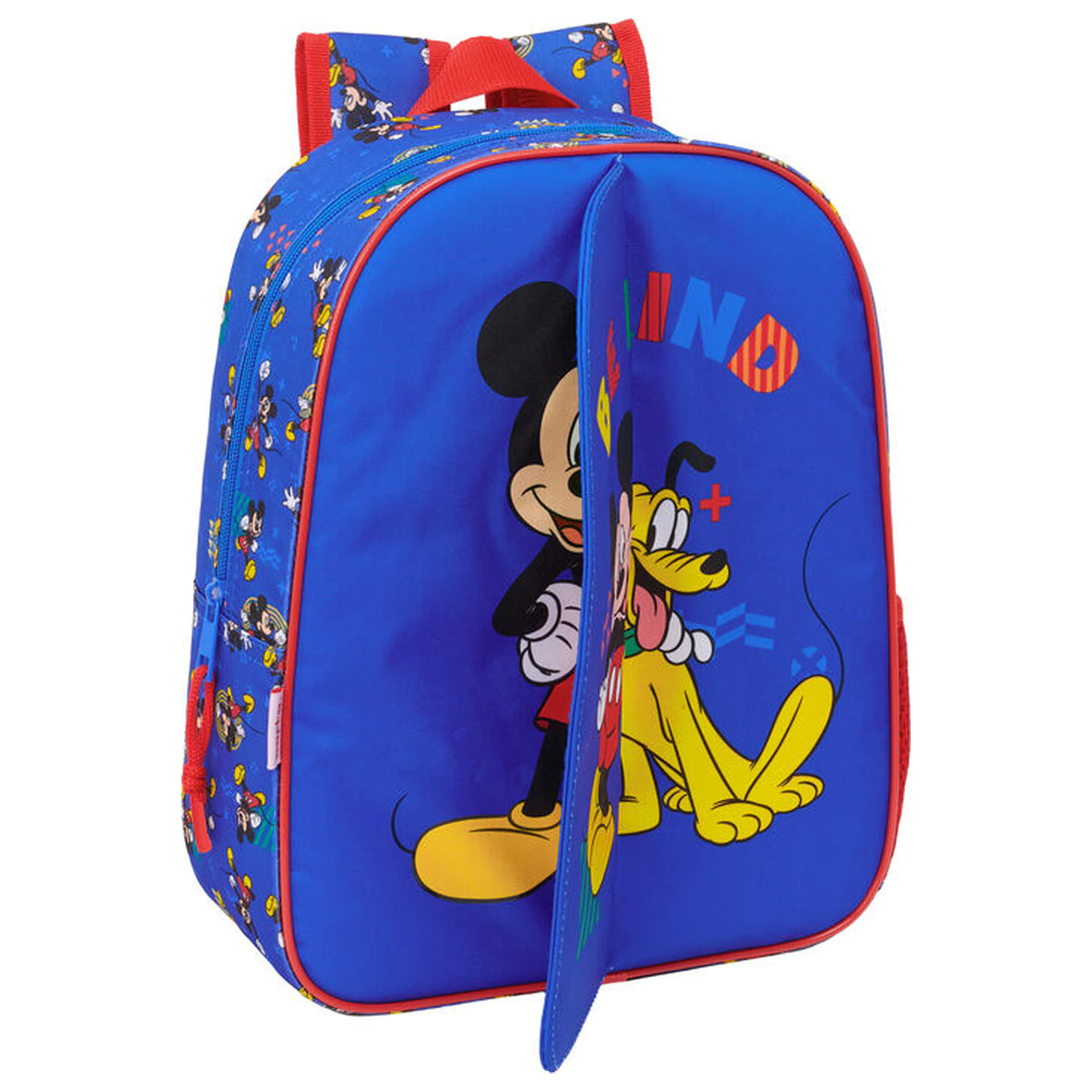 Disney Mickey Today adaptabilní batoh 34cm fotografii produktu