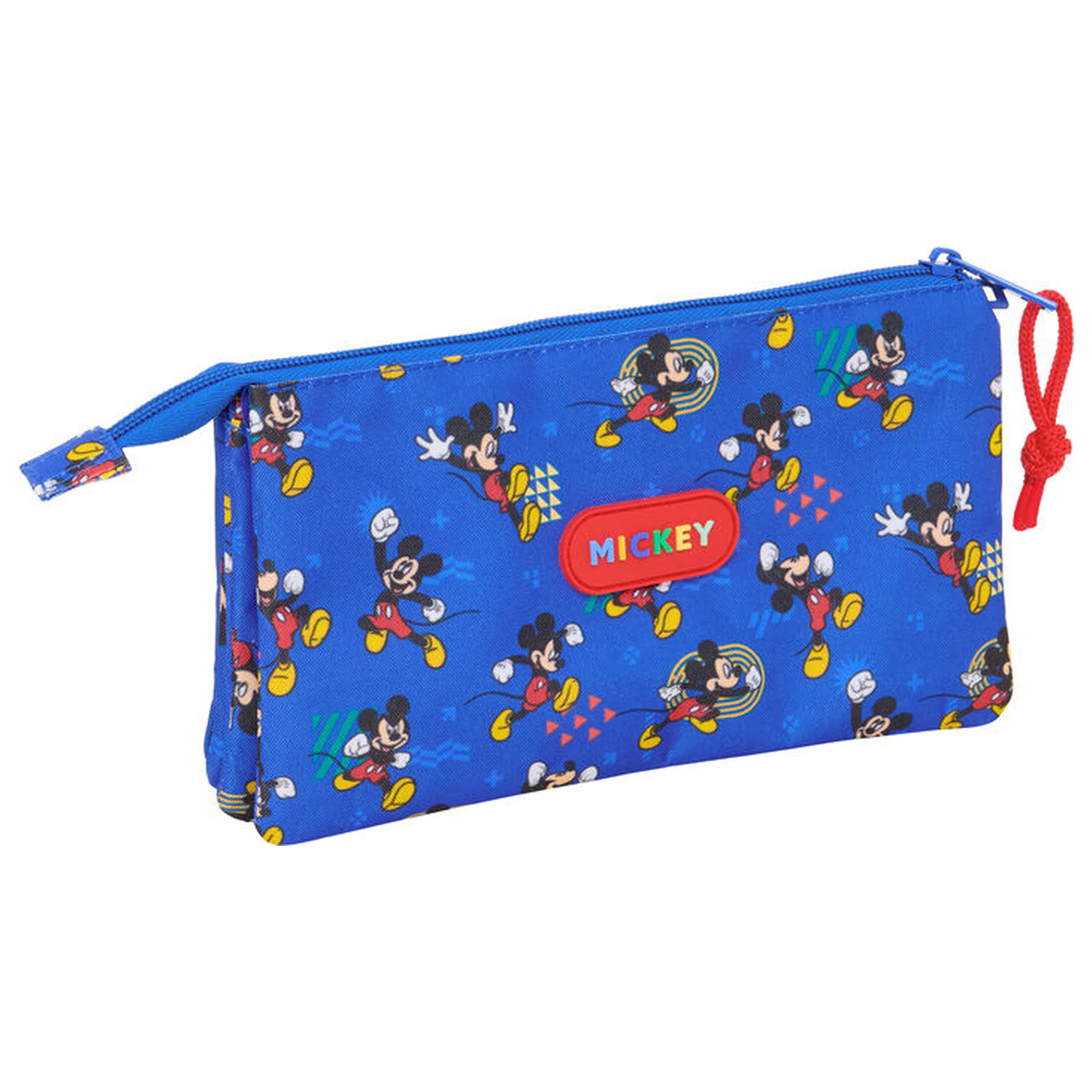 Disney Mickey Today trojitý penál fotografii produktu