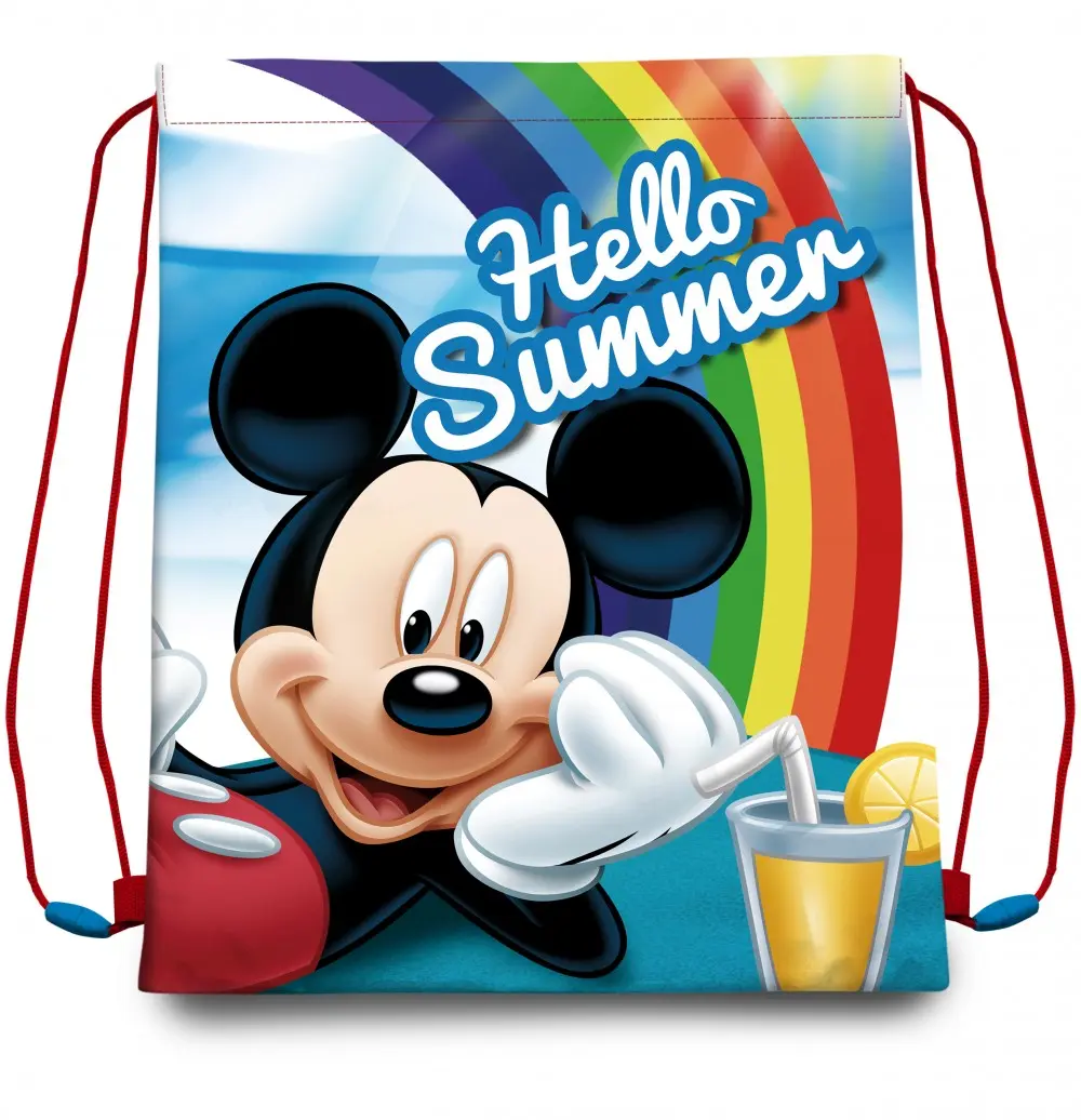 Disney Mickey sportovní taška 40 cm fotografii produktu
