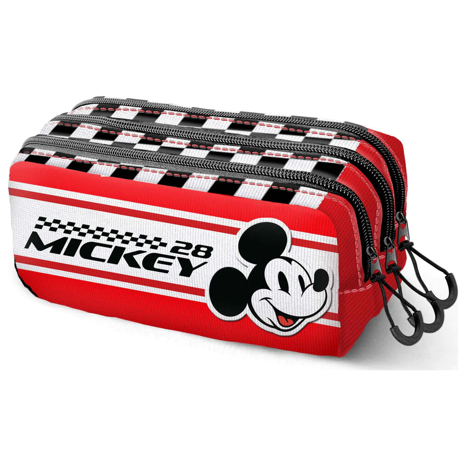 Disney Mickey trojitý penál fotografii produktu