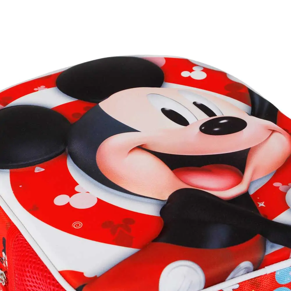 Disney Mickey Twirl 3D batoh 31cm fotografii produktu