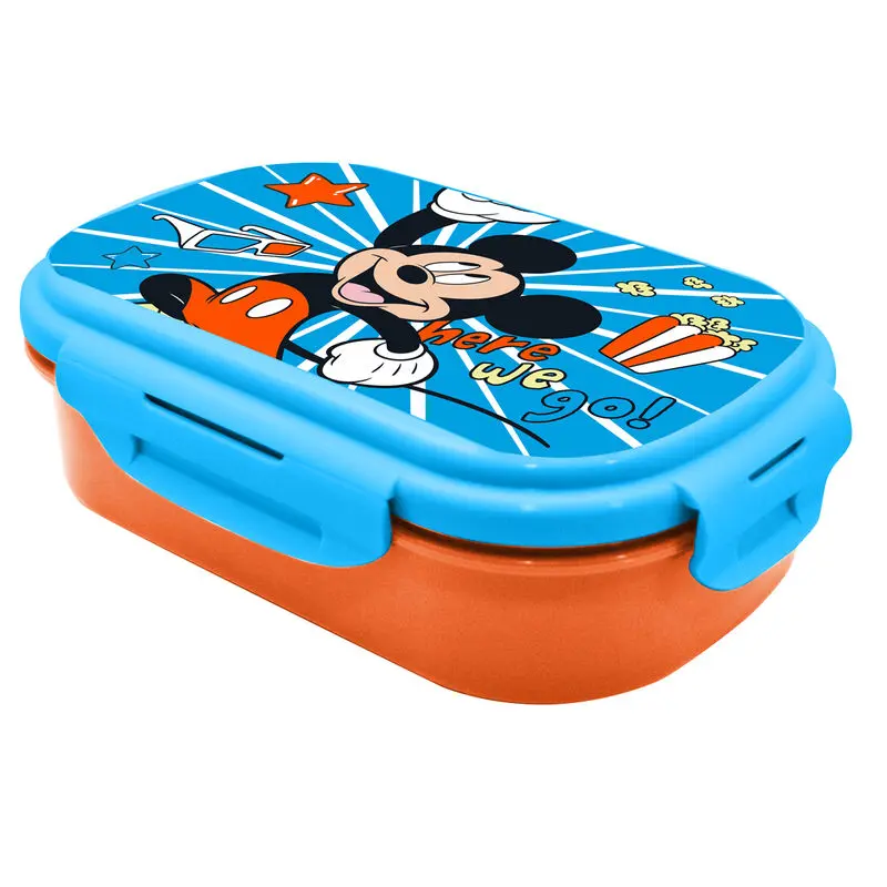 Disney Mickey svačinový box fotografii produktu