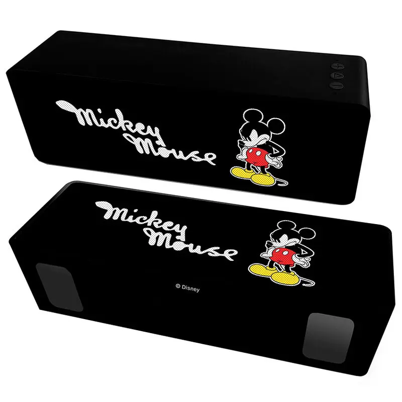 Disney Mickey Bezdrátový přenosný reproduktor fotografii produktu