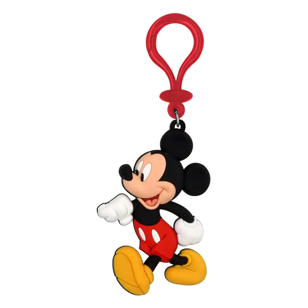 Disney PVC Klip na tašku Mickey Walking fotografii produktu