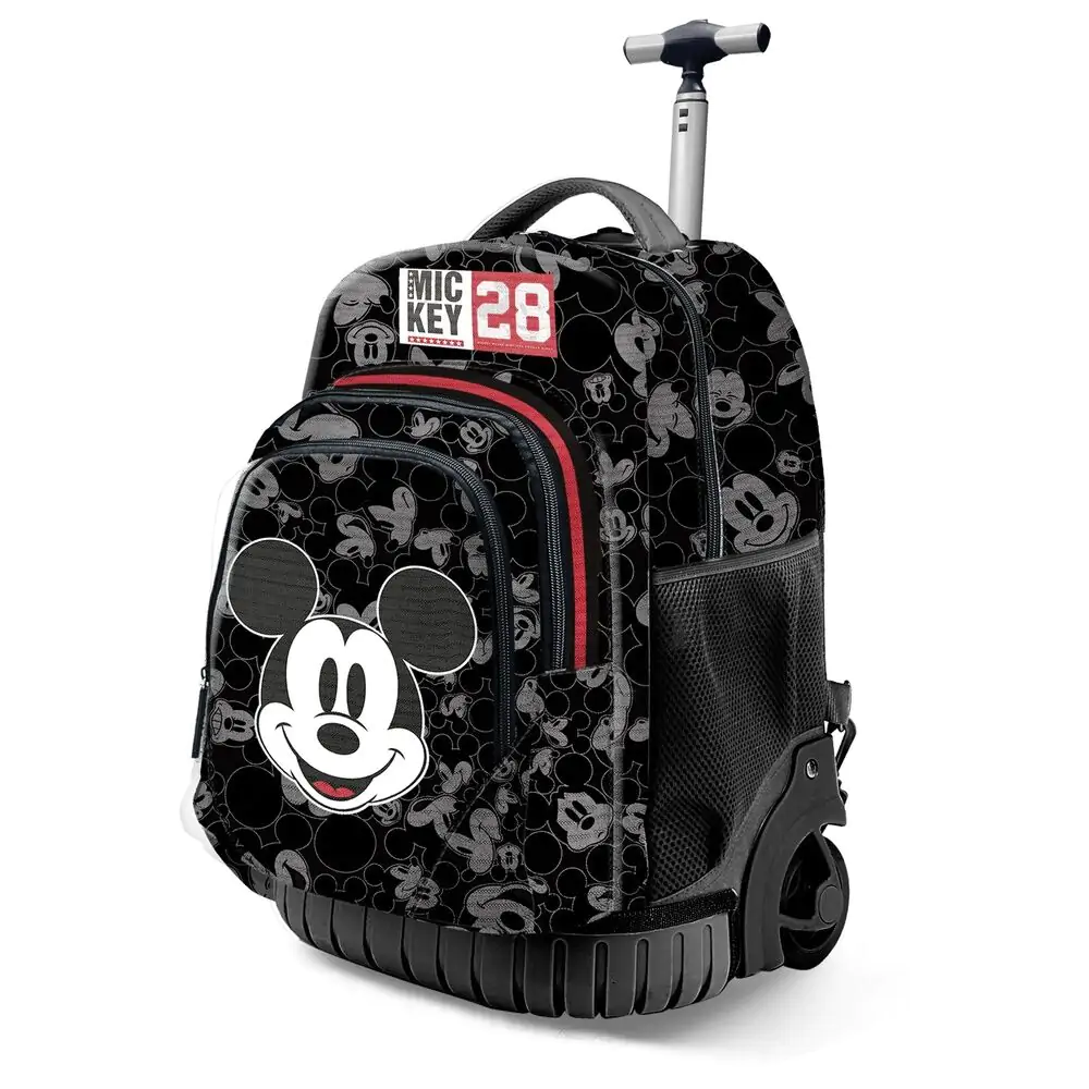 Disney Mickey Year trolley 47cm - Kufr na kolečkách fotografii produktu