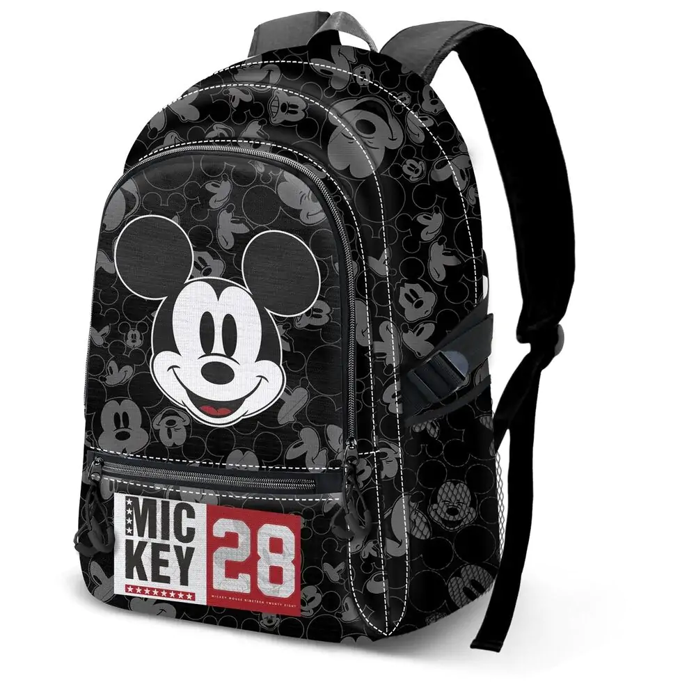 Disney Mickey Year přizpůsobitelný batoh 44 cm fotografii produktu