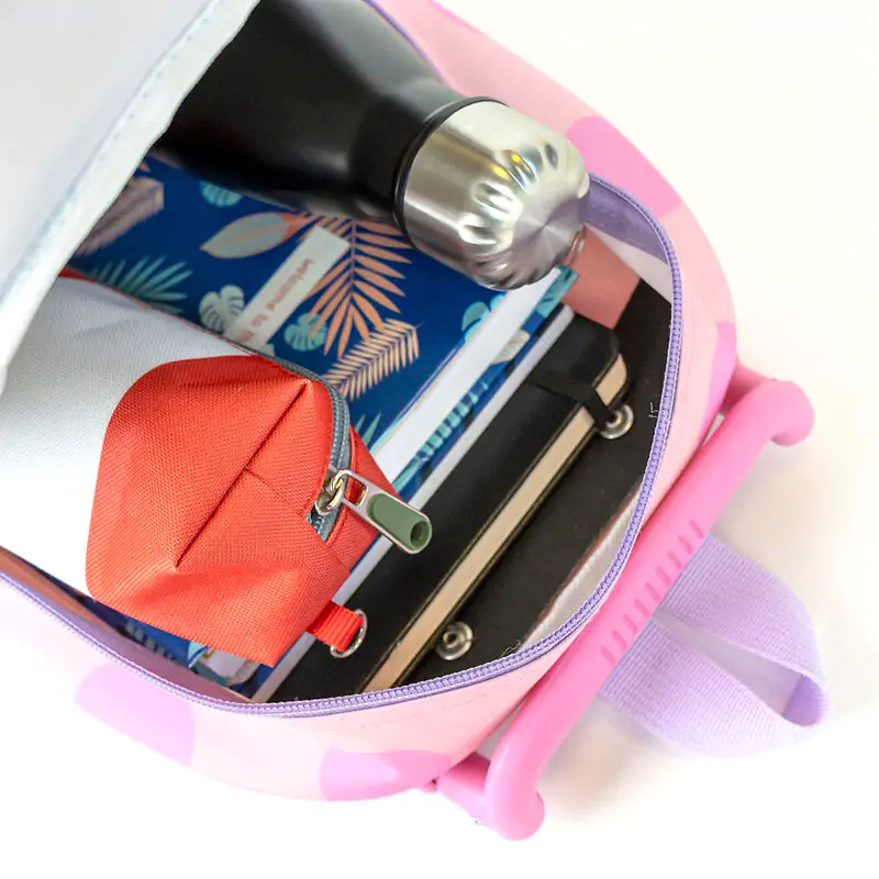 Disney Minnie 3D trolley 31cm fotografii produktu