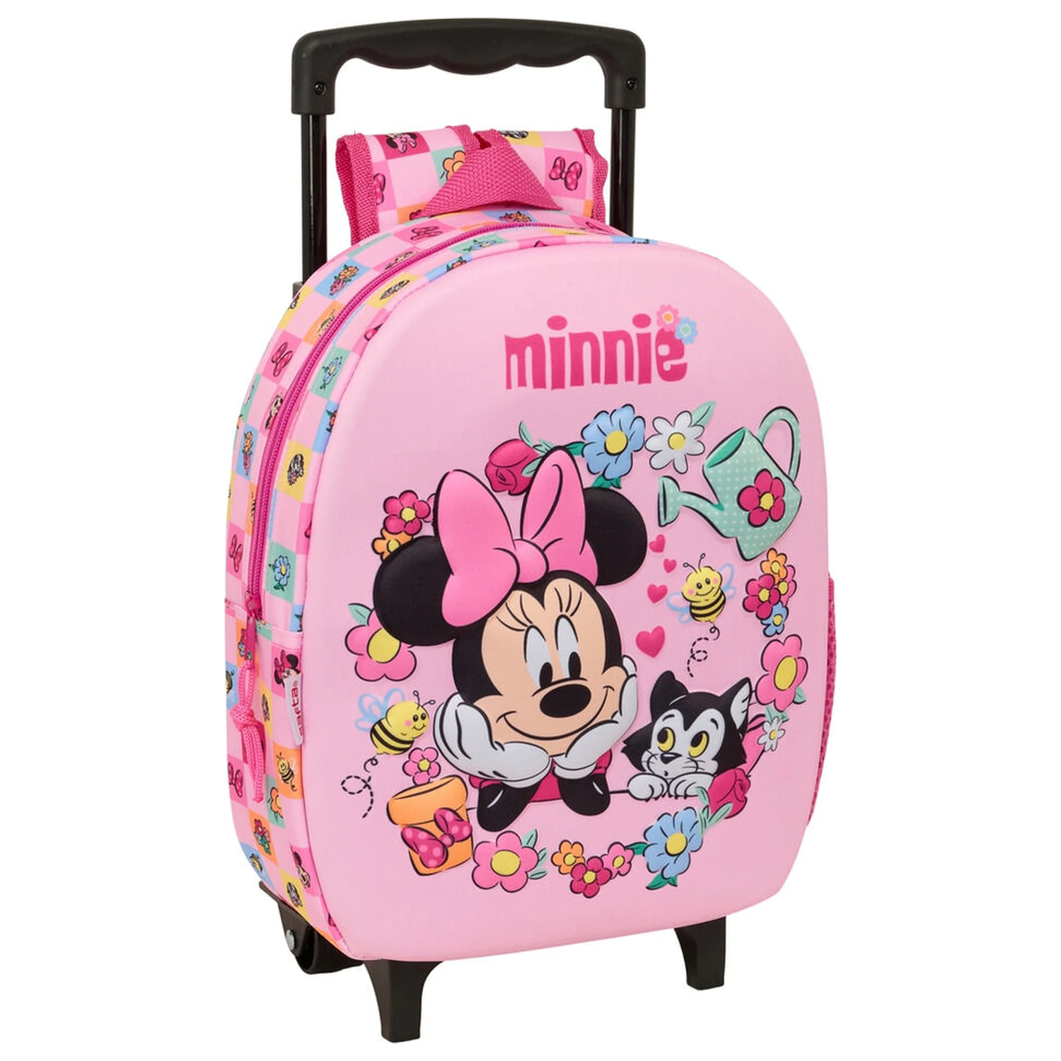 Disney Minnie 3D vozík 33cm fotografii produktu