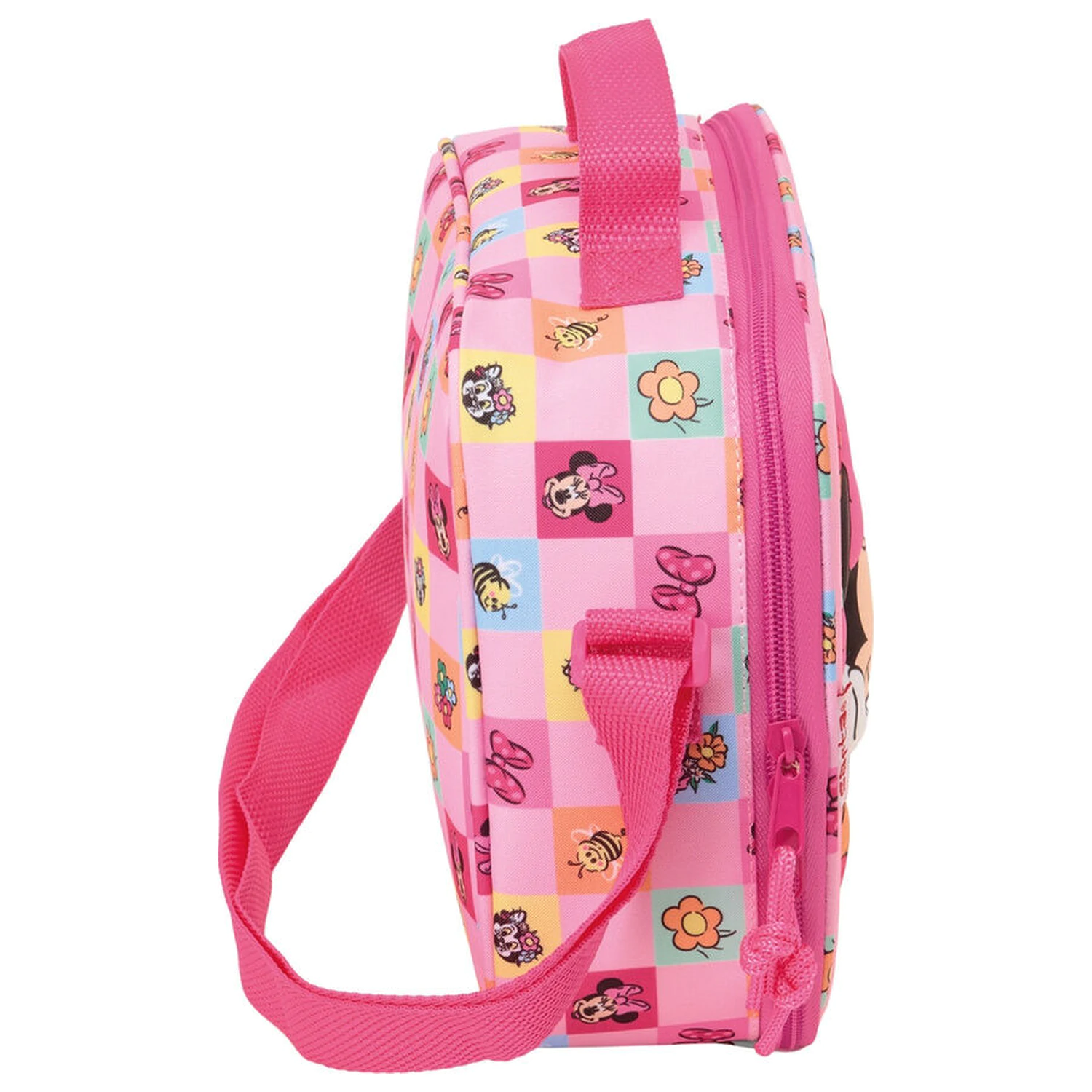 Disney Minnie 3D termotaška na oběd fotografii produktu