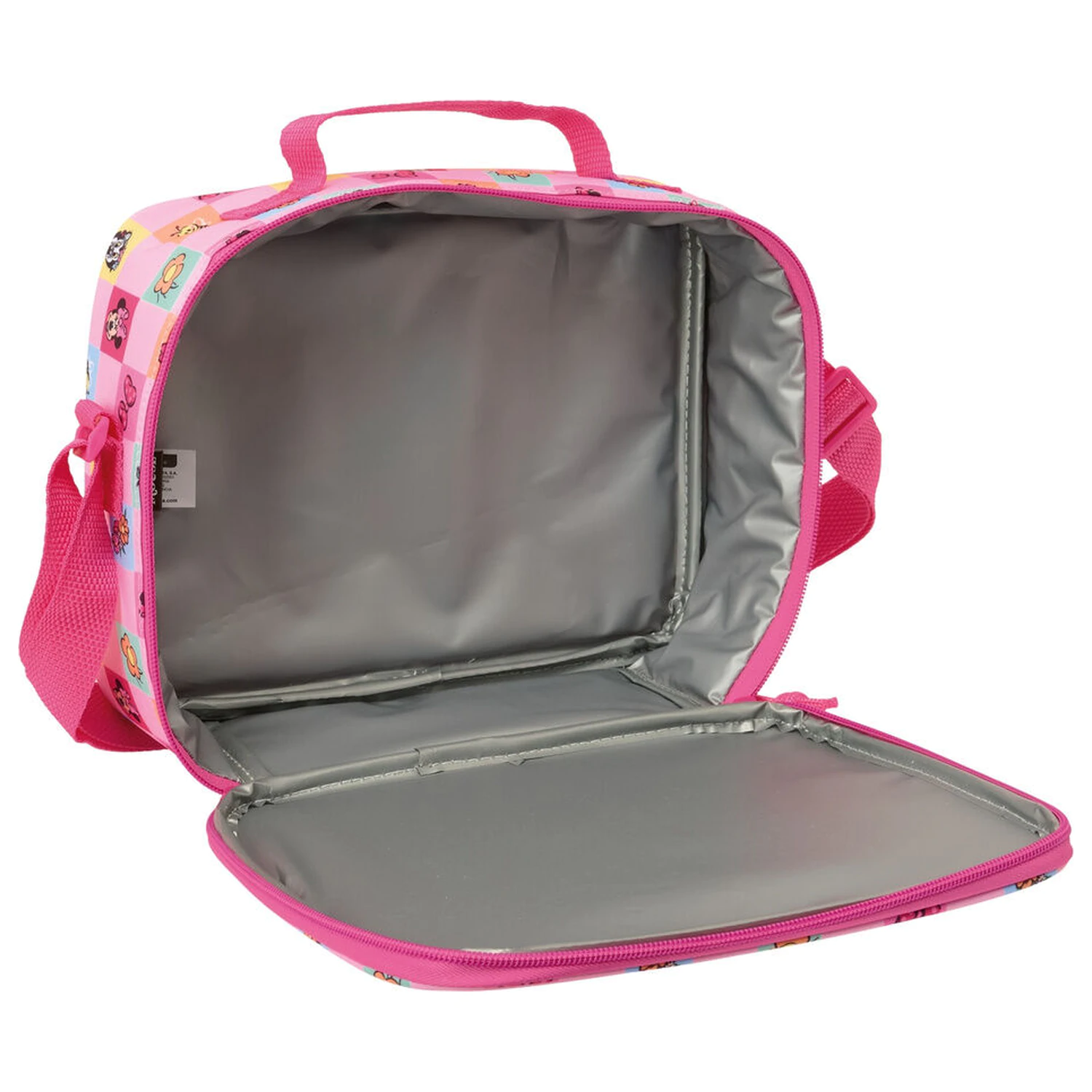 Disney Minnie 3D termotaška na oběd fotografii produktu