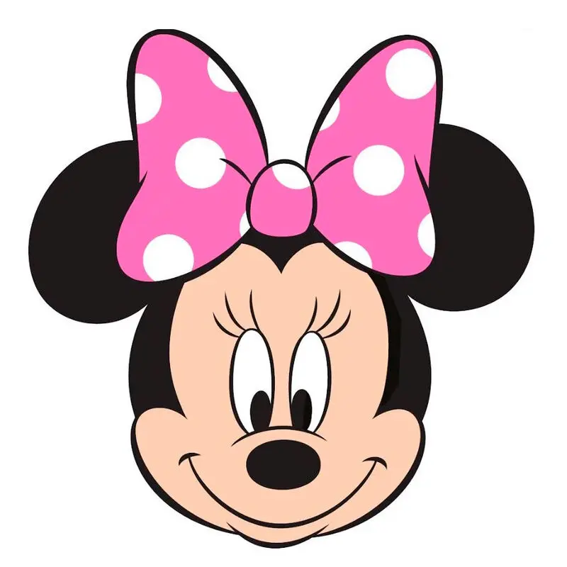 Disney Minnie 3D polštář fotografii produktu