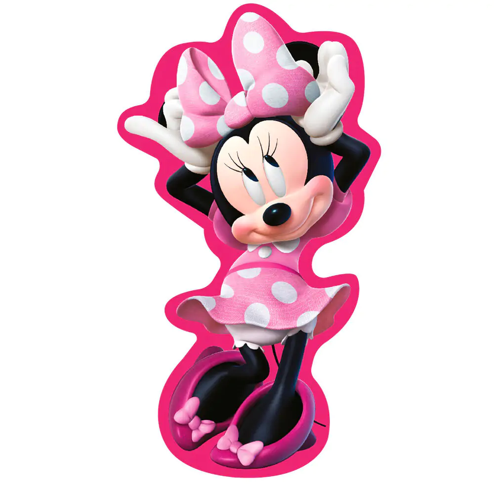 Disney Minnie 3D polštář fotografii produktu