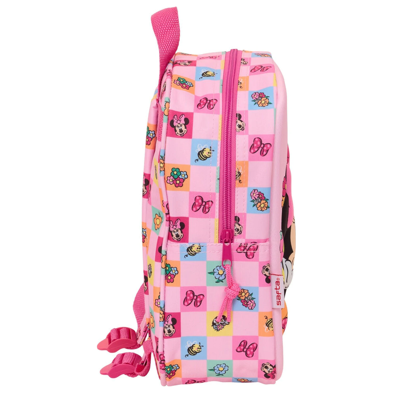 Disney Minnie 3D batoh 27cm fotografii produktu