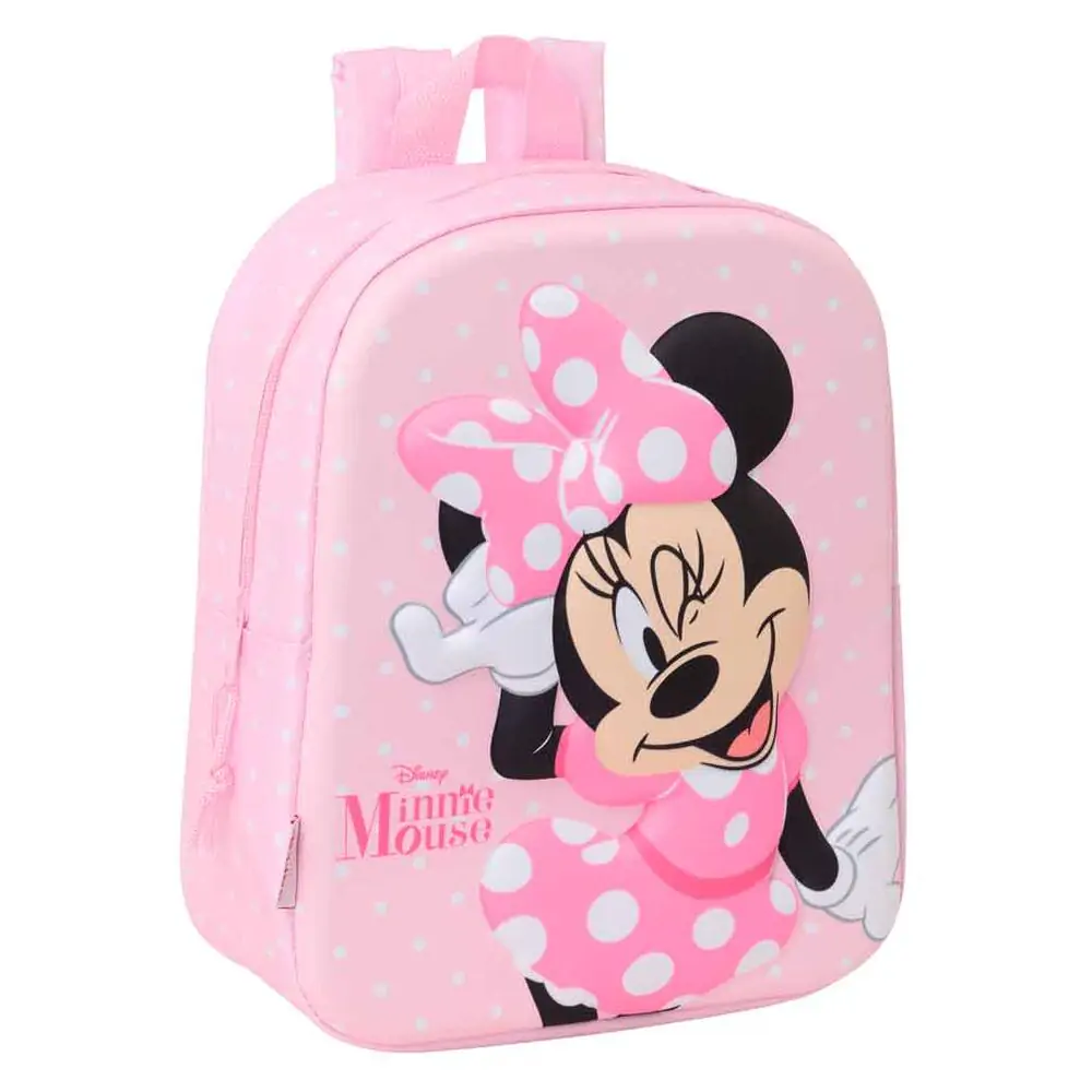 Disney Minnie 3D batoh 27cm fotografii produktu