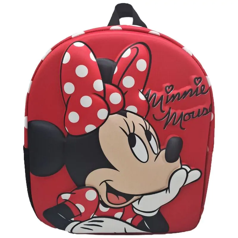 Disney Minnie 3D batoh 30 cm fotografii produktu