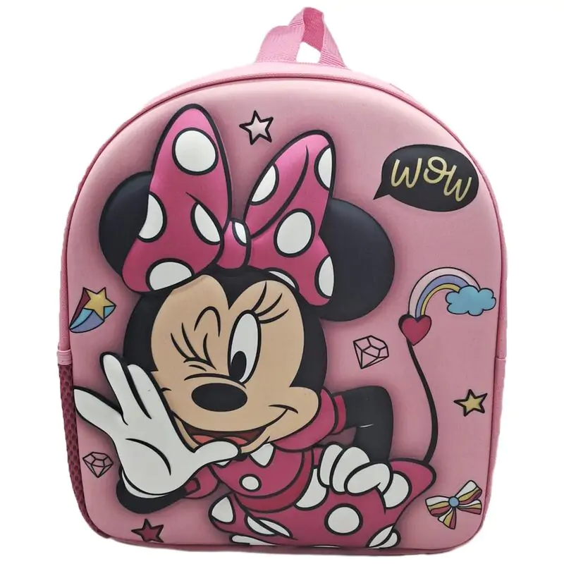 Disney Minnie 3D batoh 30 cm fotografii produktu