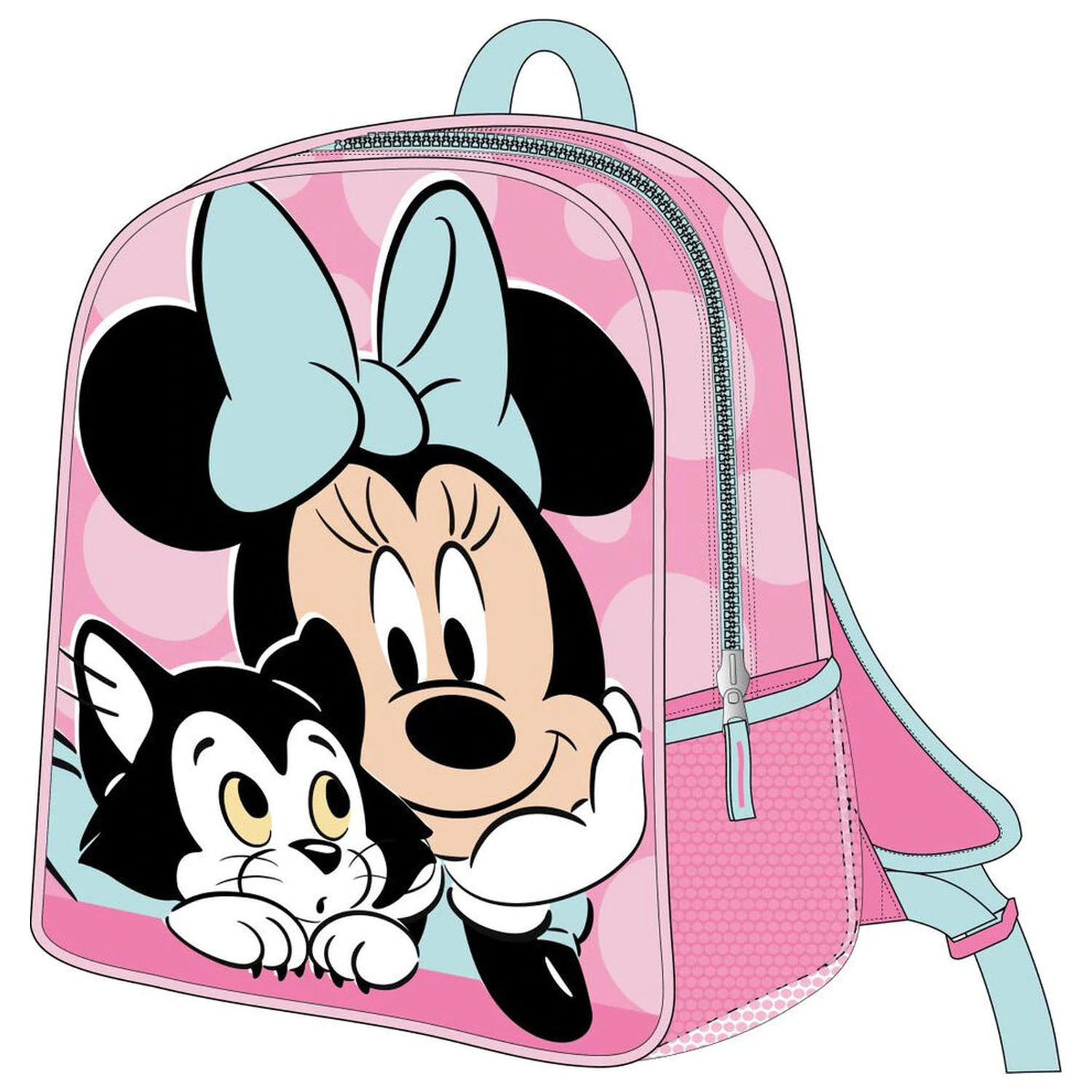 Disney Minnie 3D batoh 30cm fotografii produktu