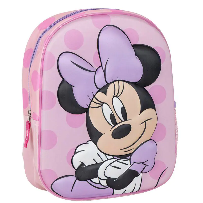 Disney Minnie 3D batoh 31cm fotografii produktu