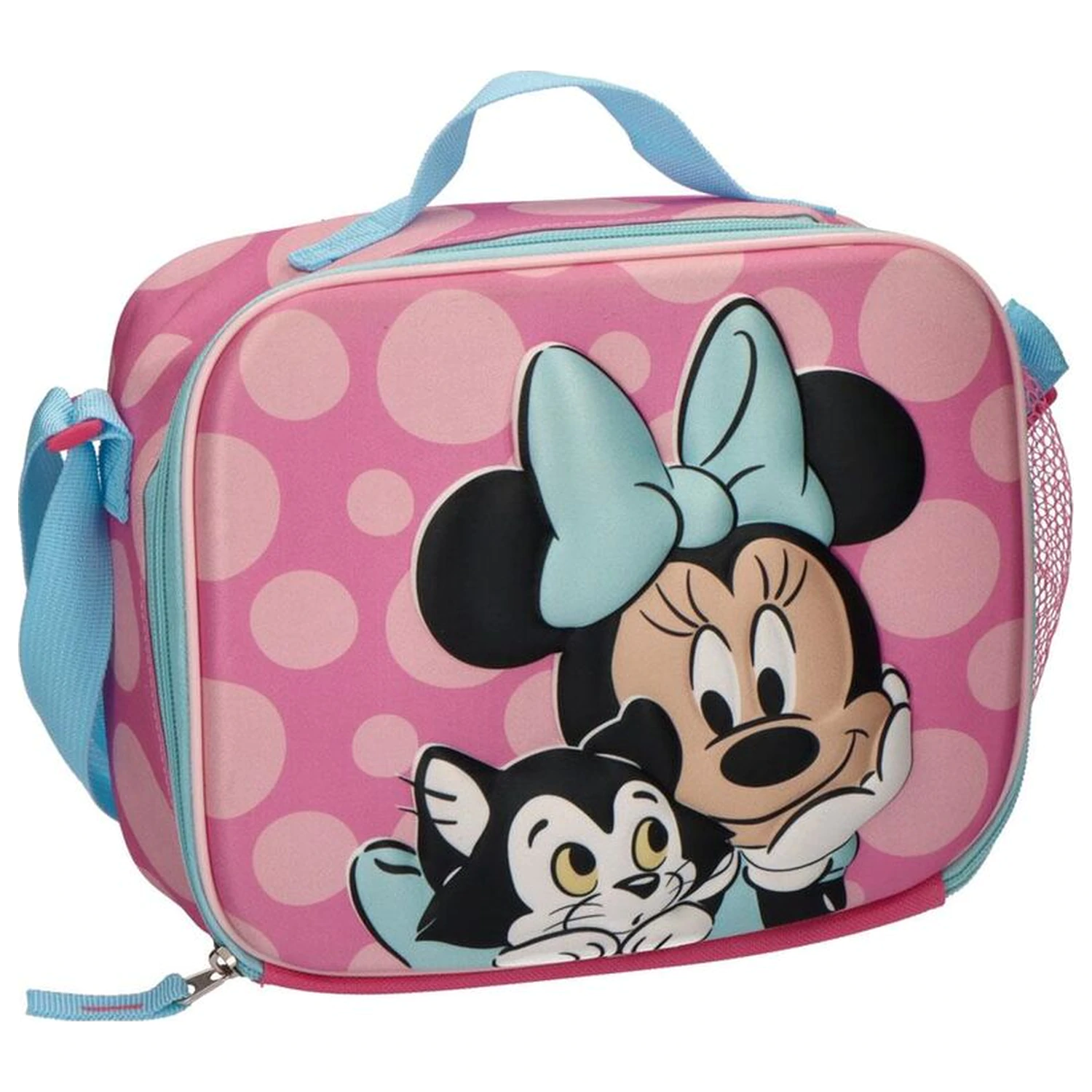 Disney Minnie 3D taška na oběd fotografii produktu