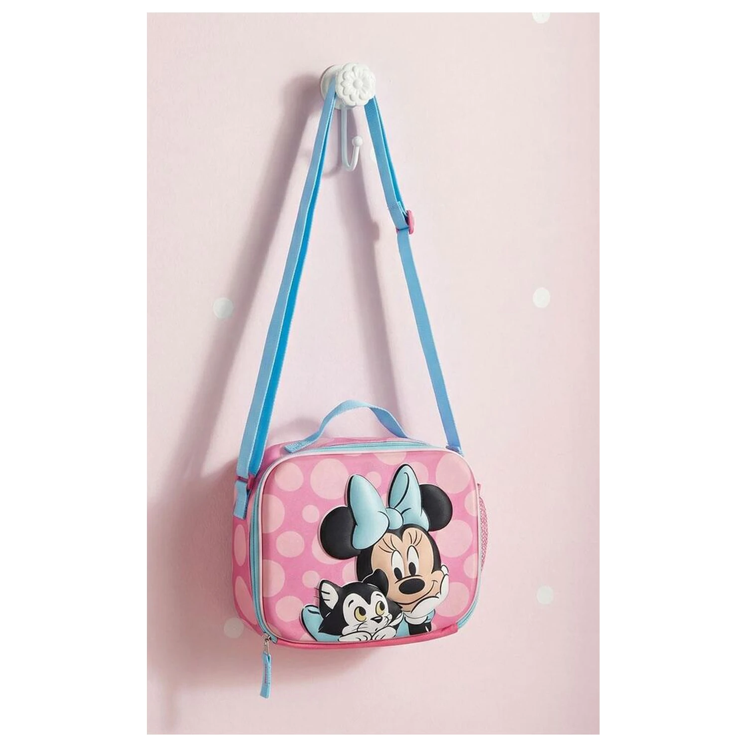 Disney Minnie 3D taška na oběd fotografii produktu