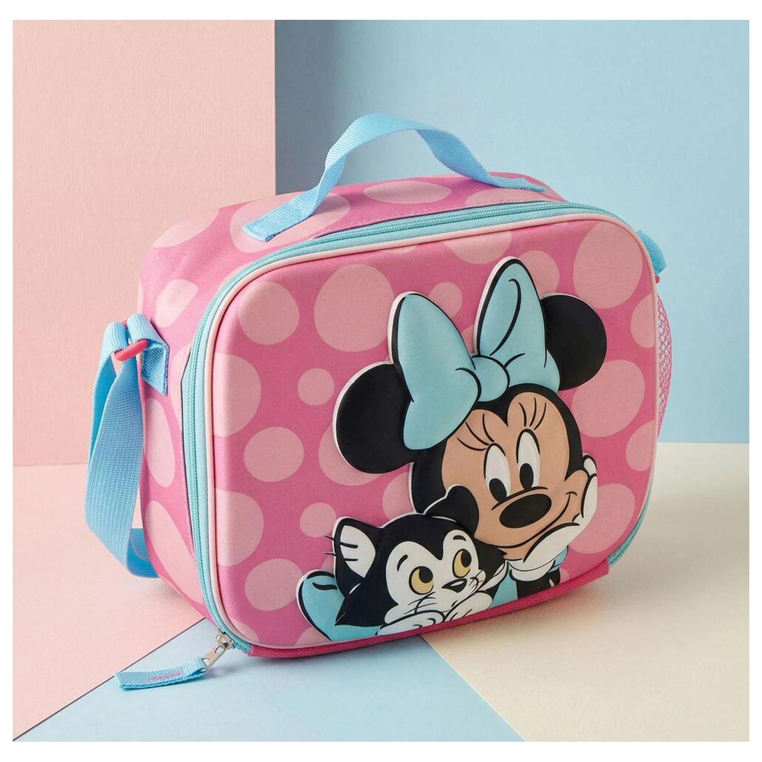 Disney Minnie 3D taška na oběd fotografii produktu