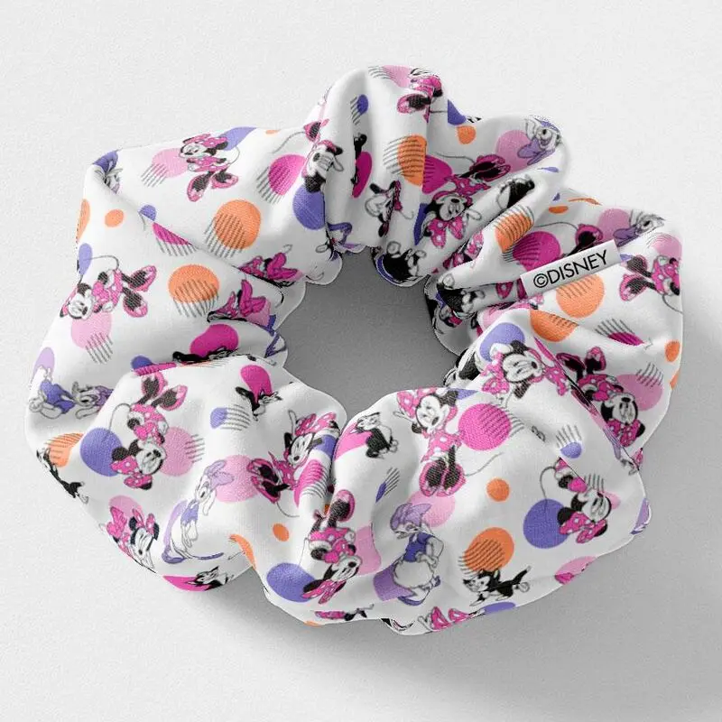 Disney Minnie assorted blister 5 gumiček do vlasů fotografii produktu