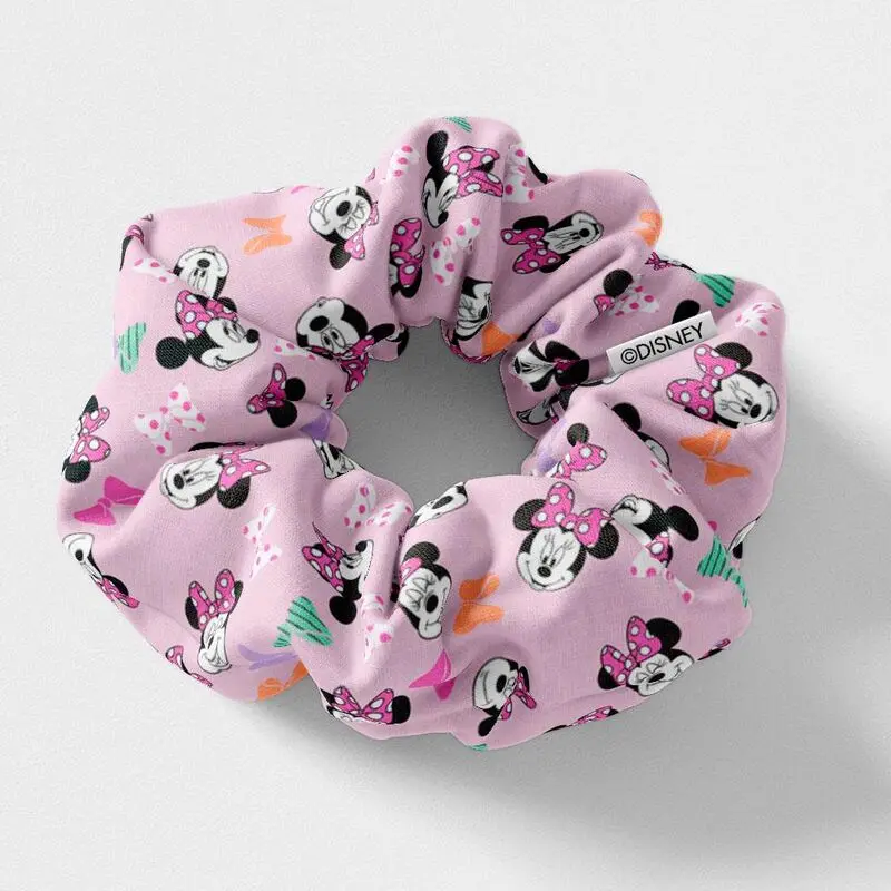 Disney Minnie assorted blister 5 gumiček do vlasů fotografii produktu