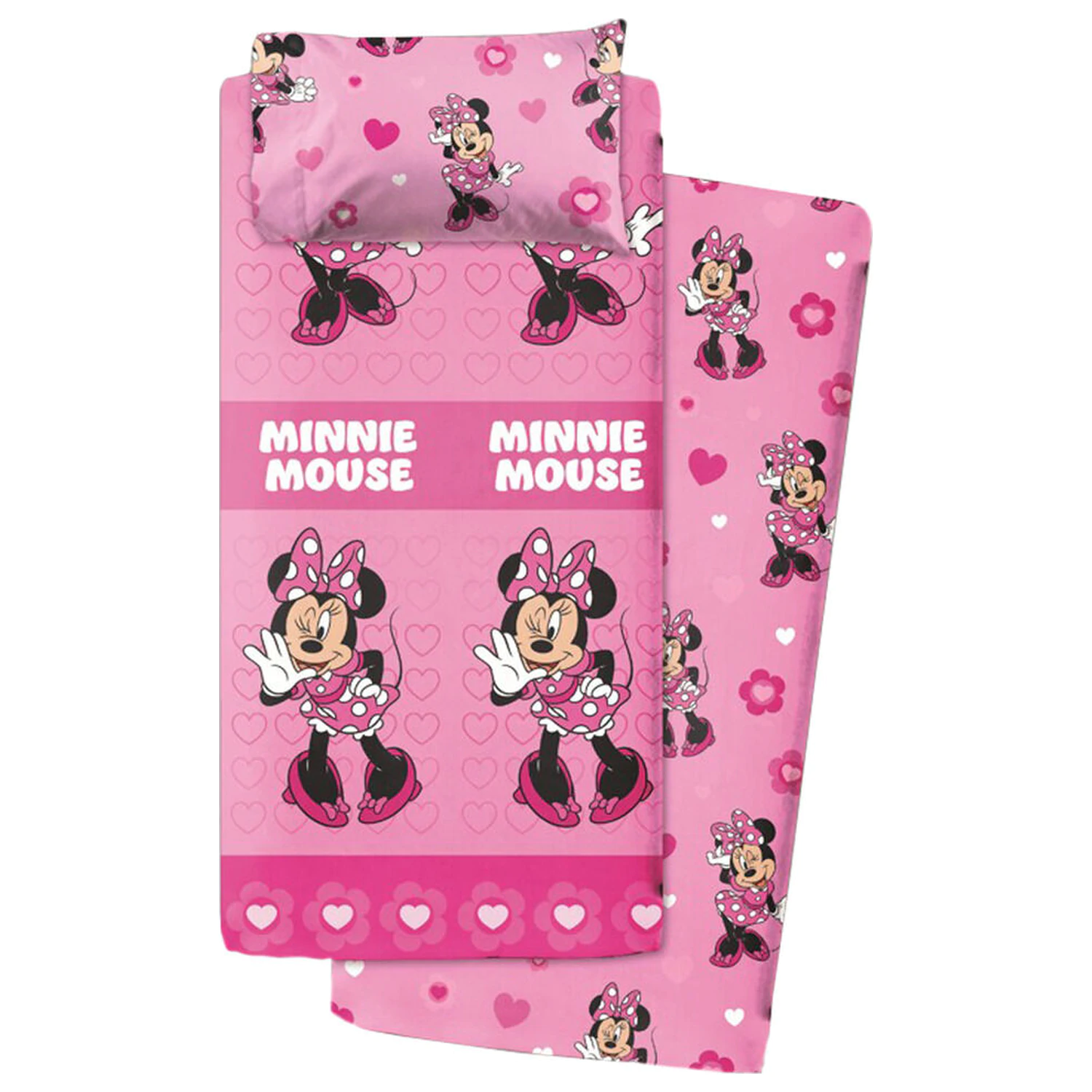 Disney Minnie set lůžko 105cm fotografii produktu