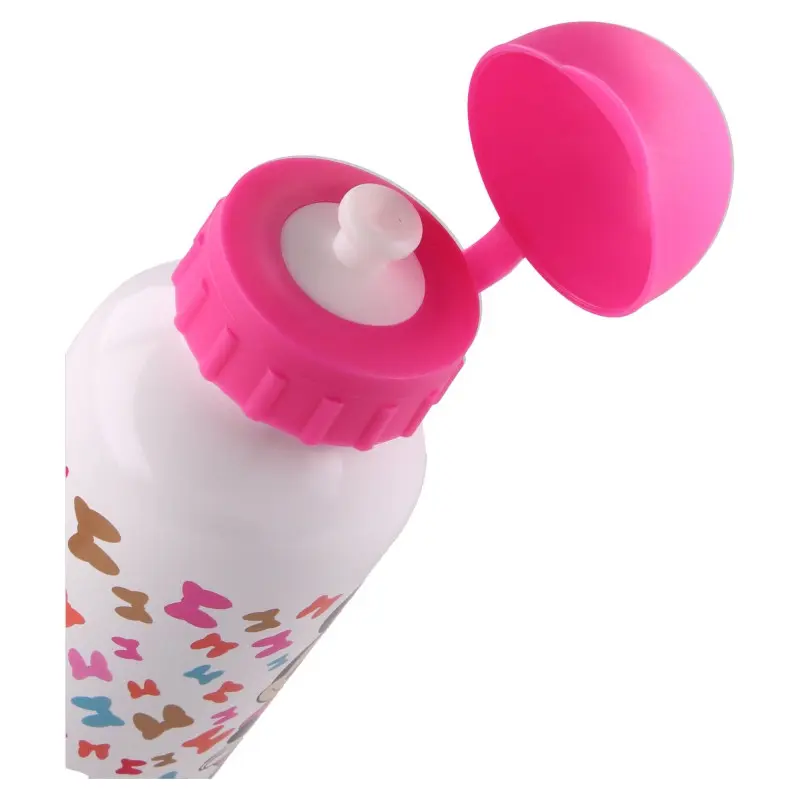 Disney Minnie Mouse hliníková láhev na vodu 400 ml fotografii produktu